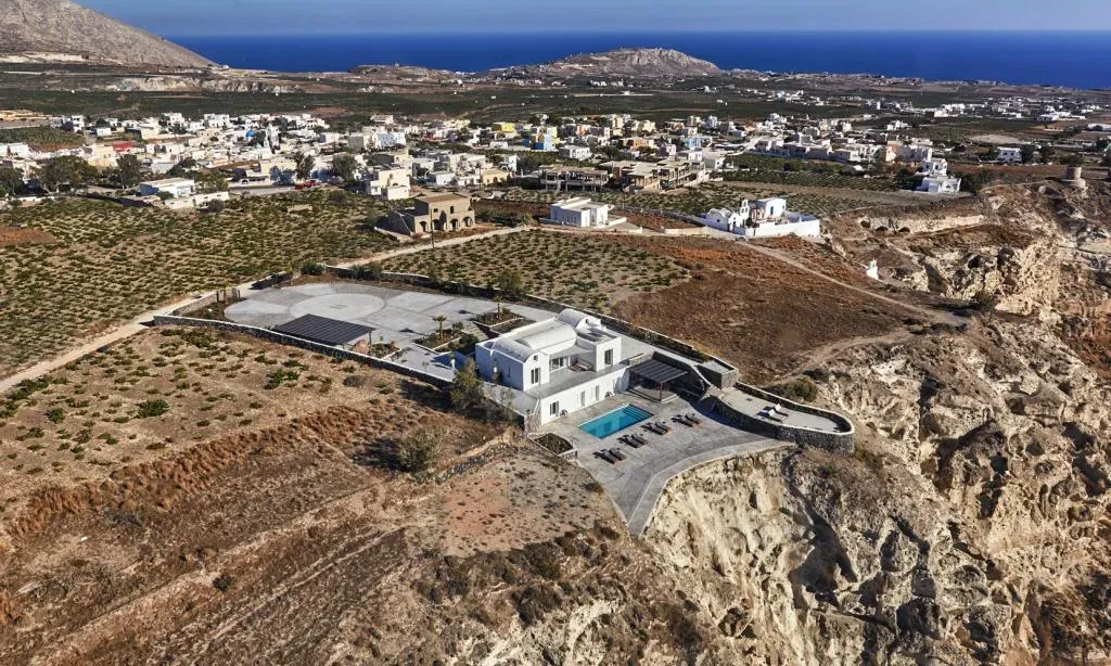 Rmoceanfrontrentals Greekvilla Santorini Villa Nirvana (11)