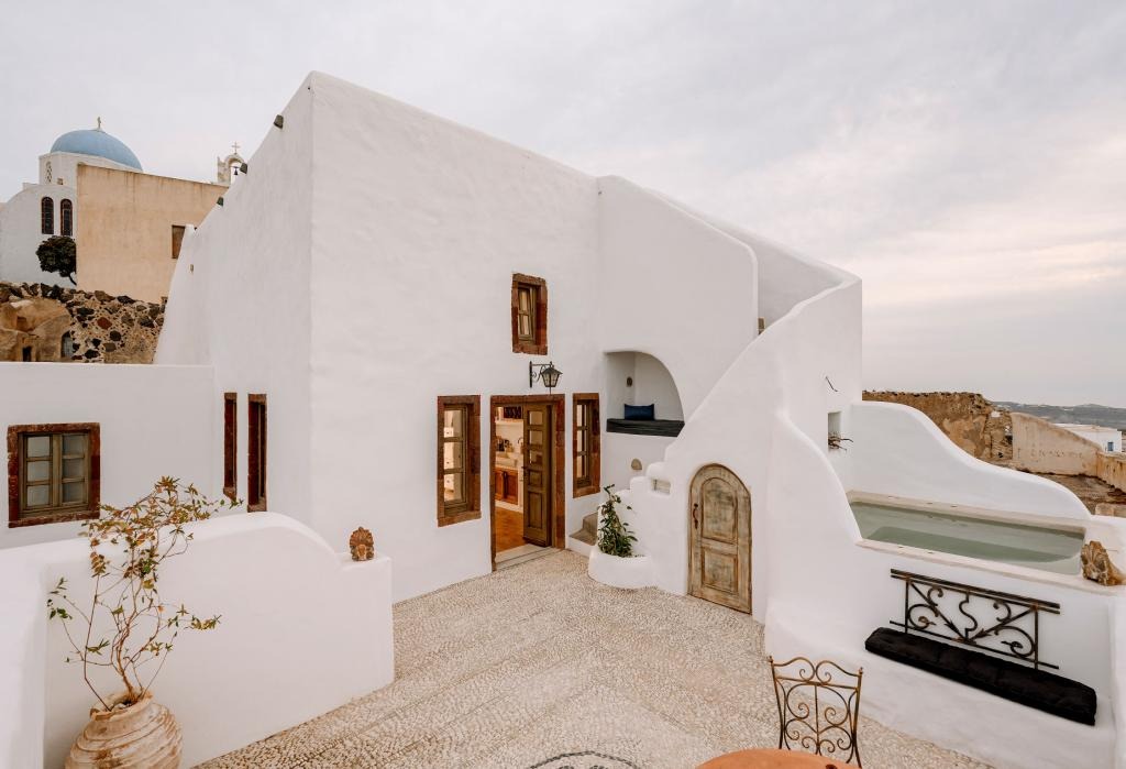 Rmoceanfrontrentals Greekvilla Santorini Villa Nirvana (7)