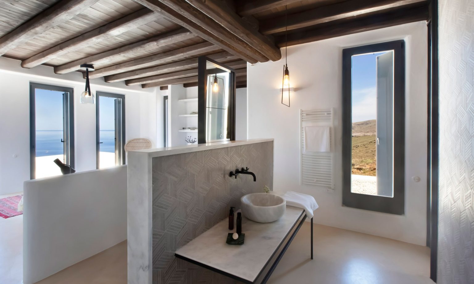 Rmoceanfrontrentals Greekvilla Tinos Villa Mandel (7)