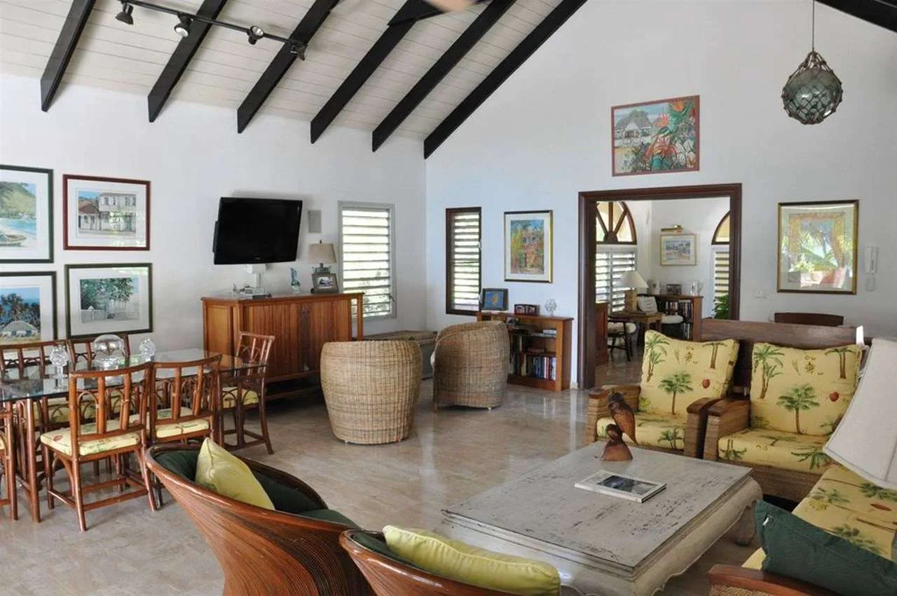 baie longue beach villa (6)