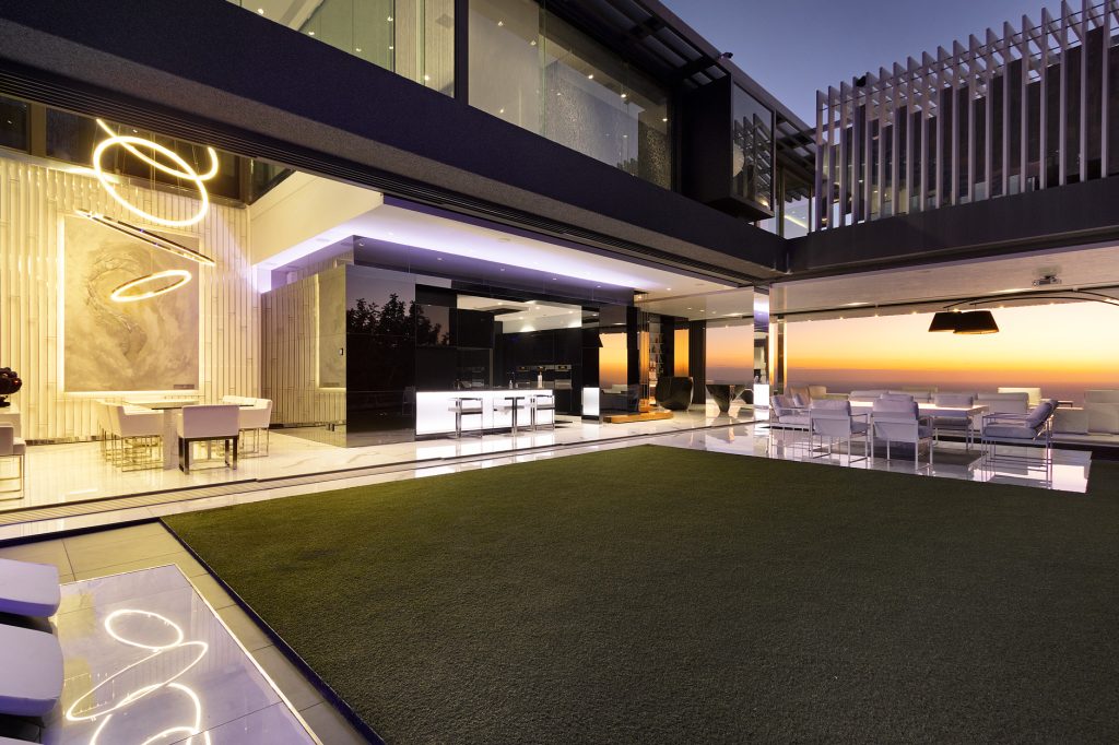 cape town luxury villas