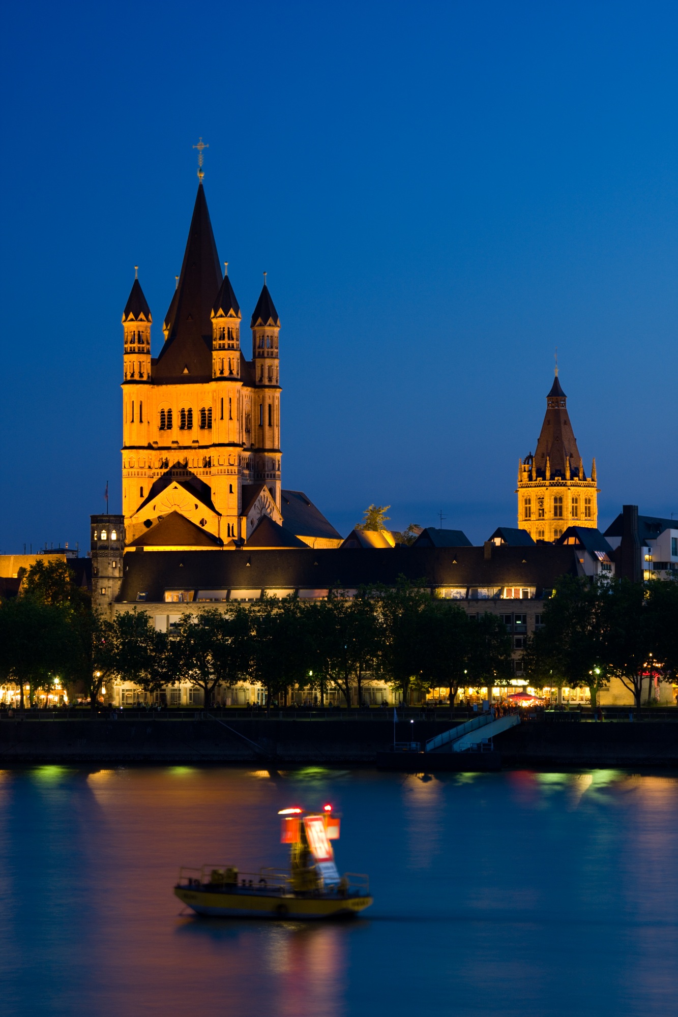 Great St. Martin Church, Cologne