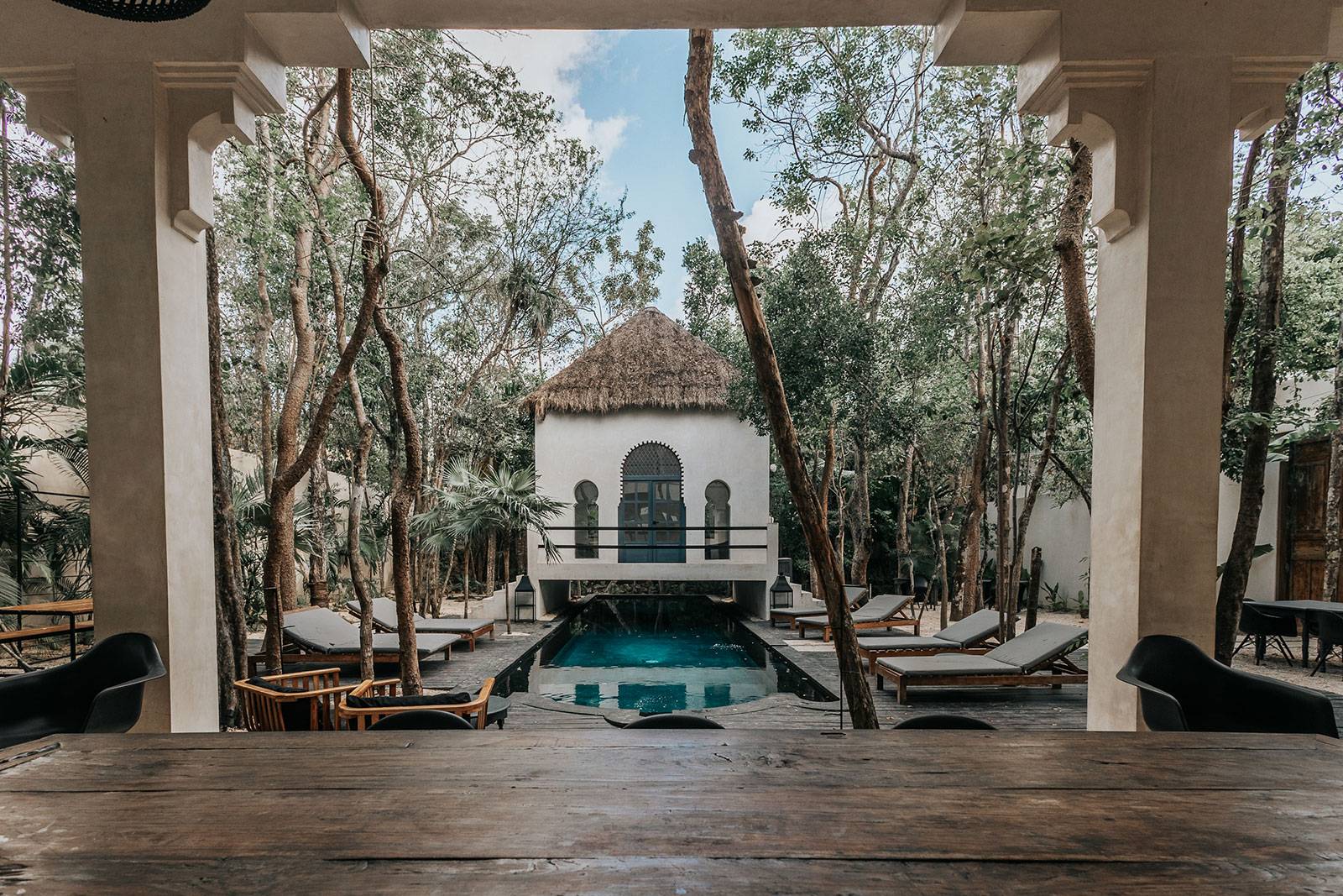 Rmoceanfrontrentals Tulum Ambre et Epices La Veleta Tulum