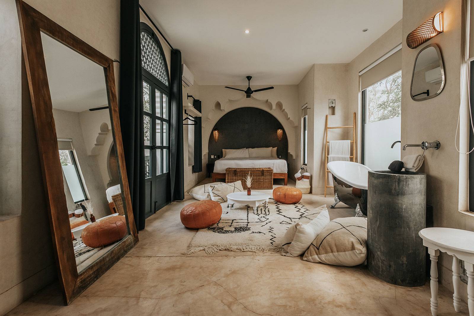 Rmoceanfrontrentals Tulum Ambre et Epices La Veleta Tulum