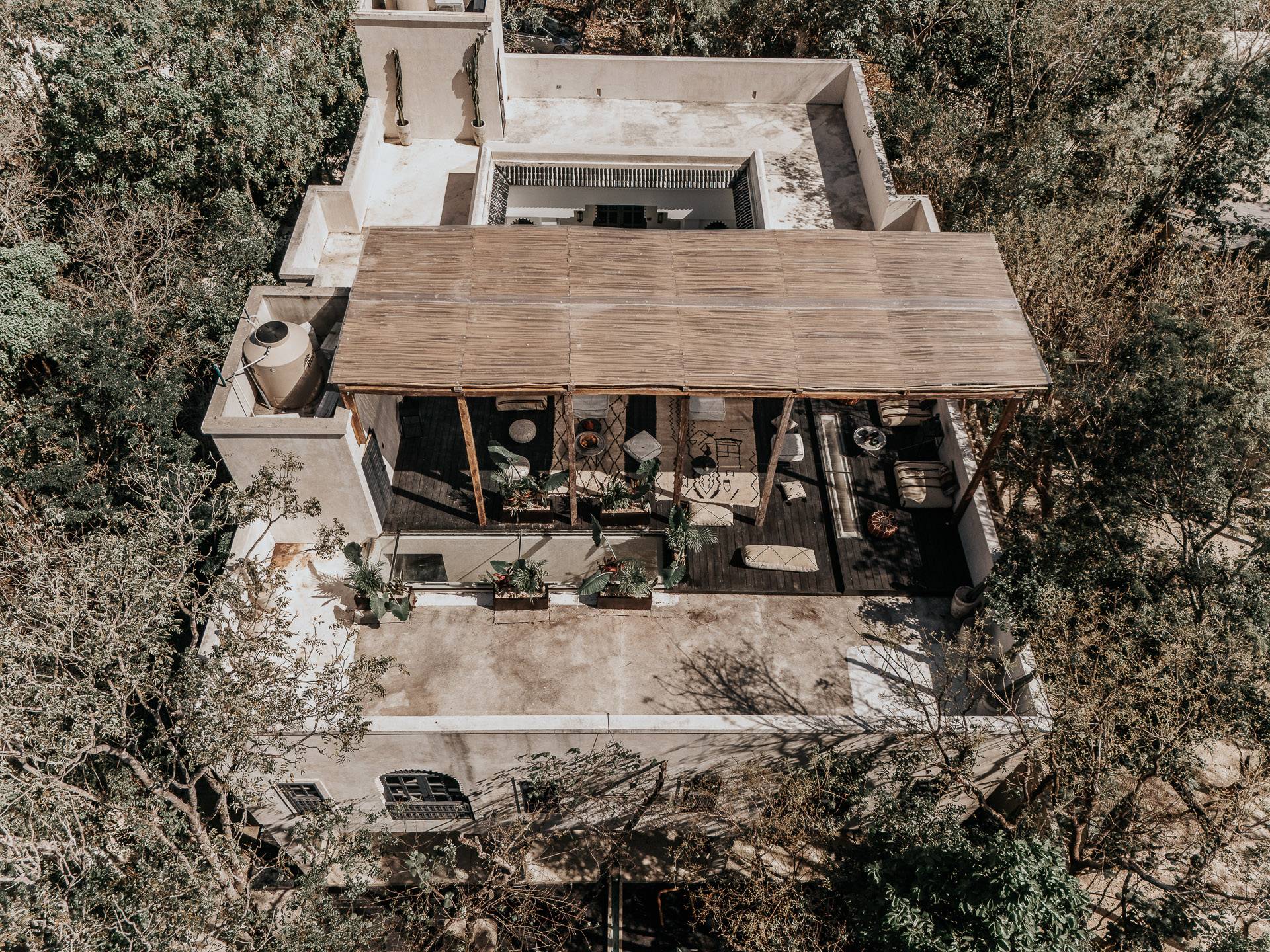 Rmoceanfrontrentals Tulum Ambre et Epices La Veleta Tulum