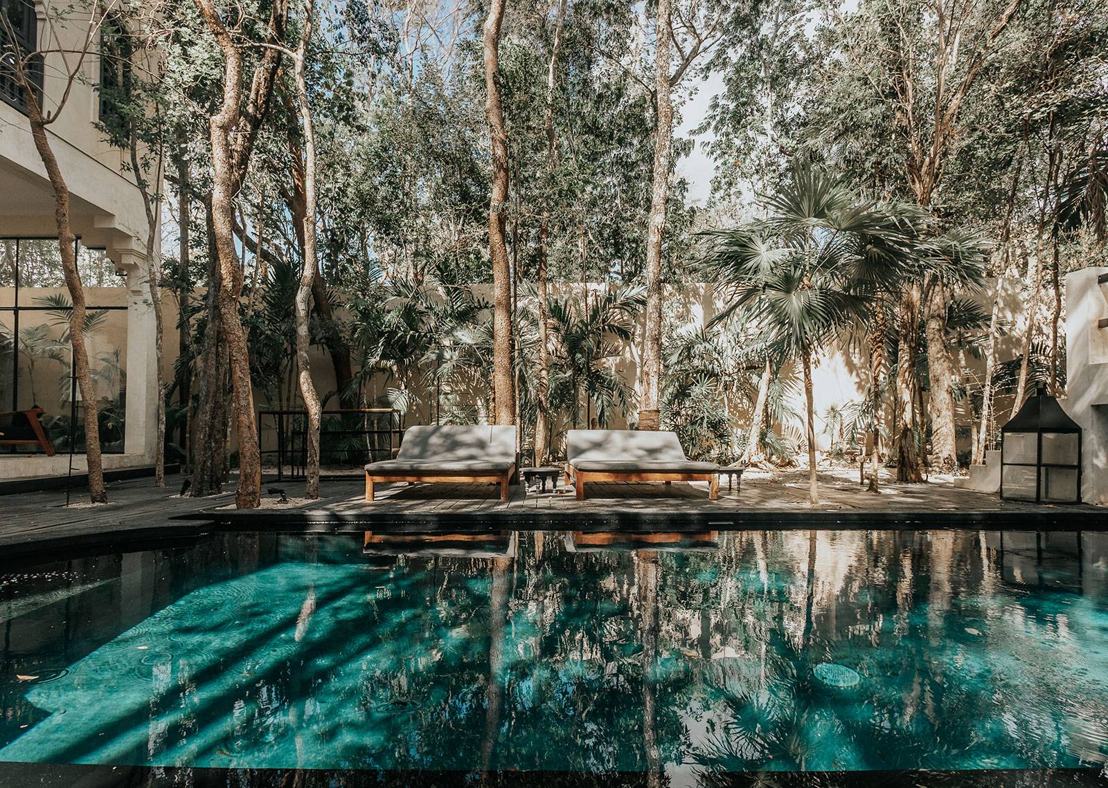 Rmoceanfrontrentals Tulum Ambre et Epices La Veleta Tulum
