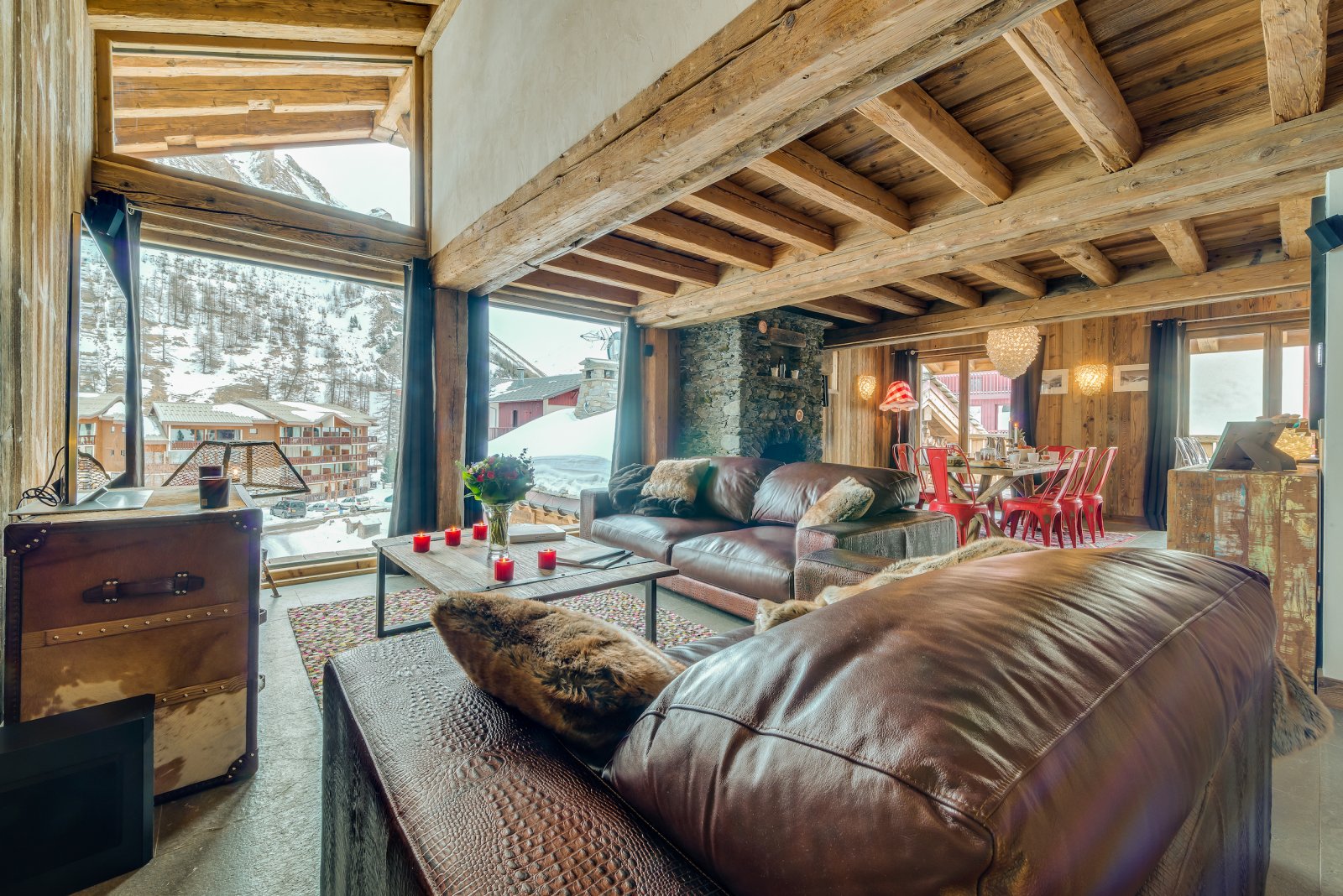 Chalet Jupiter Val d’Isère (1)