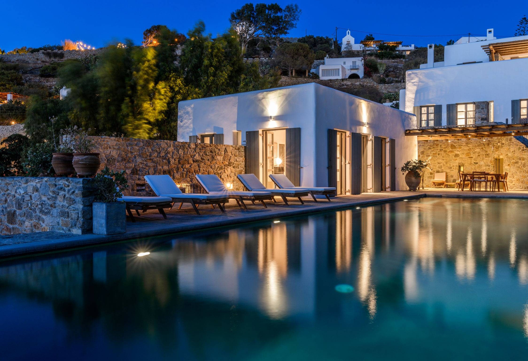 Rmoceanfrontrentals Greekvilla Mykonos Villa Akali