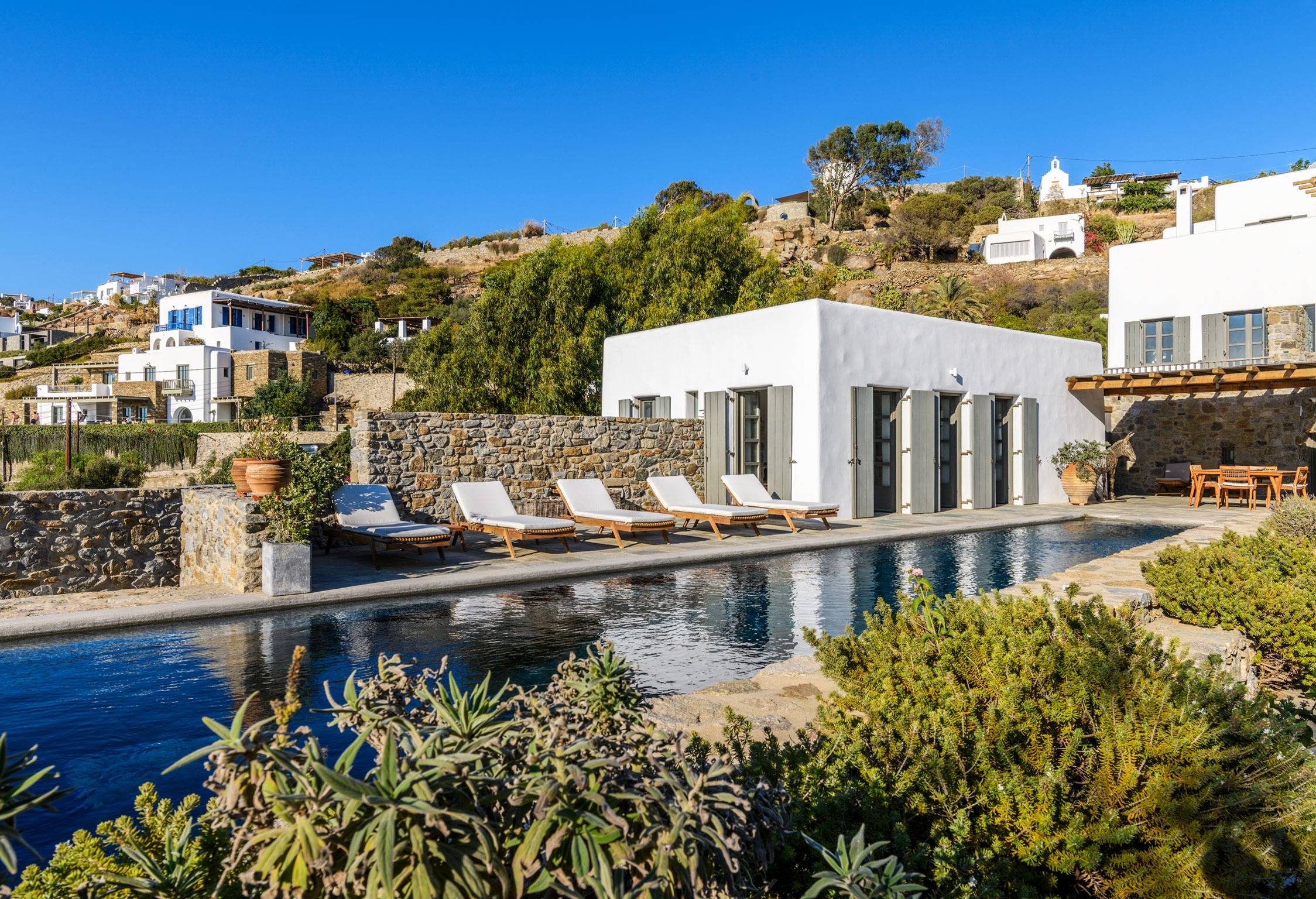 Rmoceanfrontrentals Greekvilla Mykonos Villa Akali