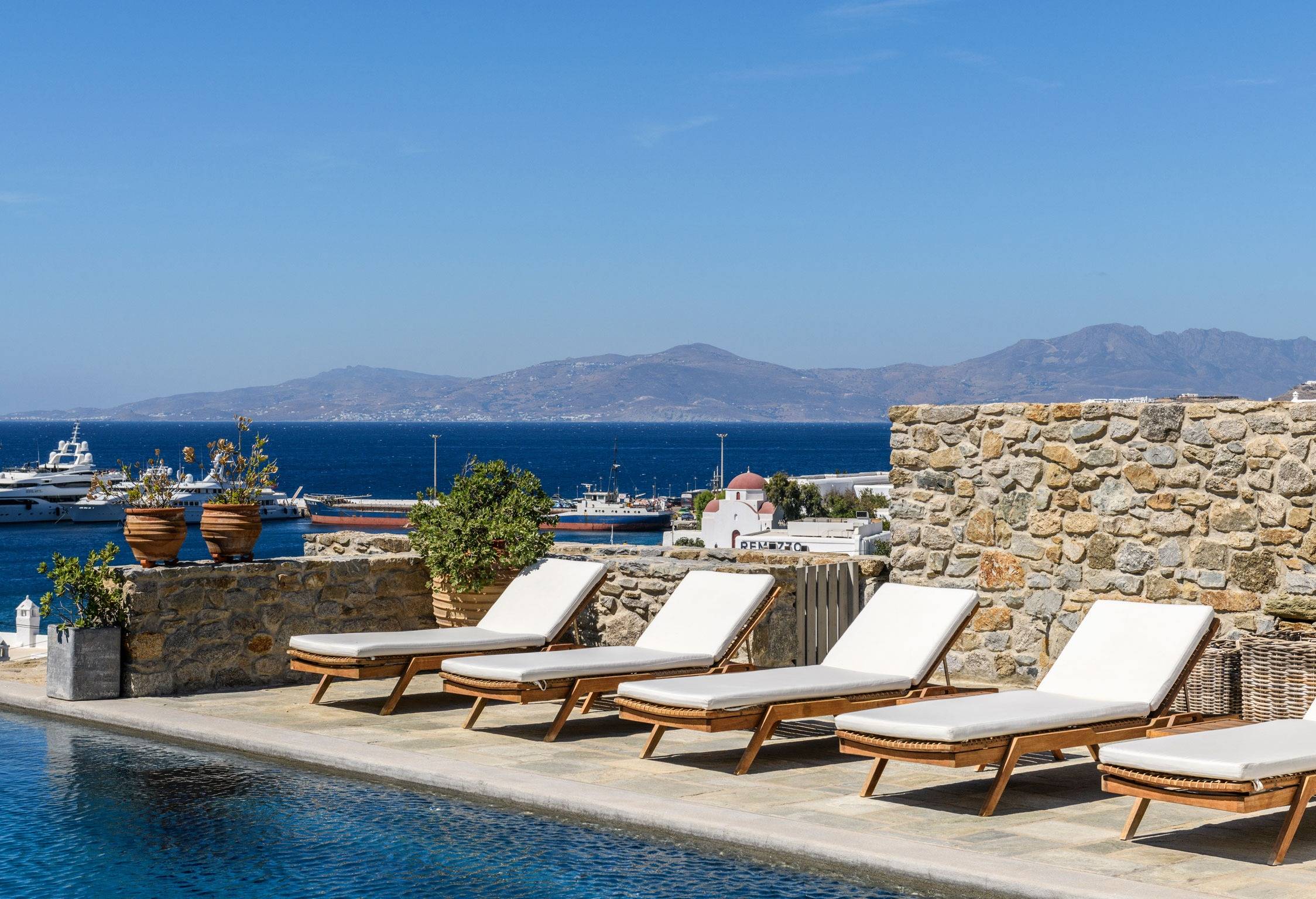 Rmoceanfrontrentals Greekvilla Mykonos Villa Akali