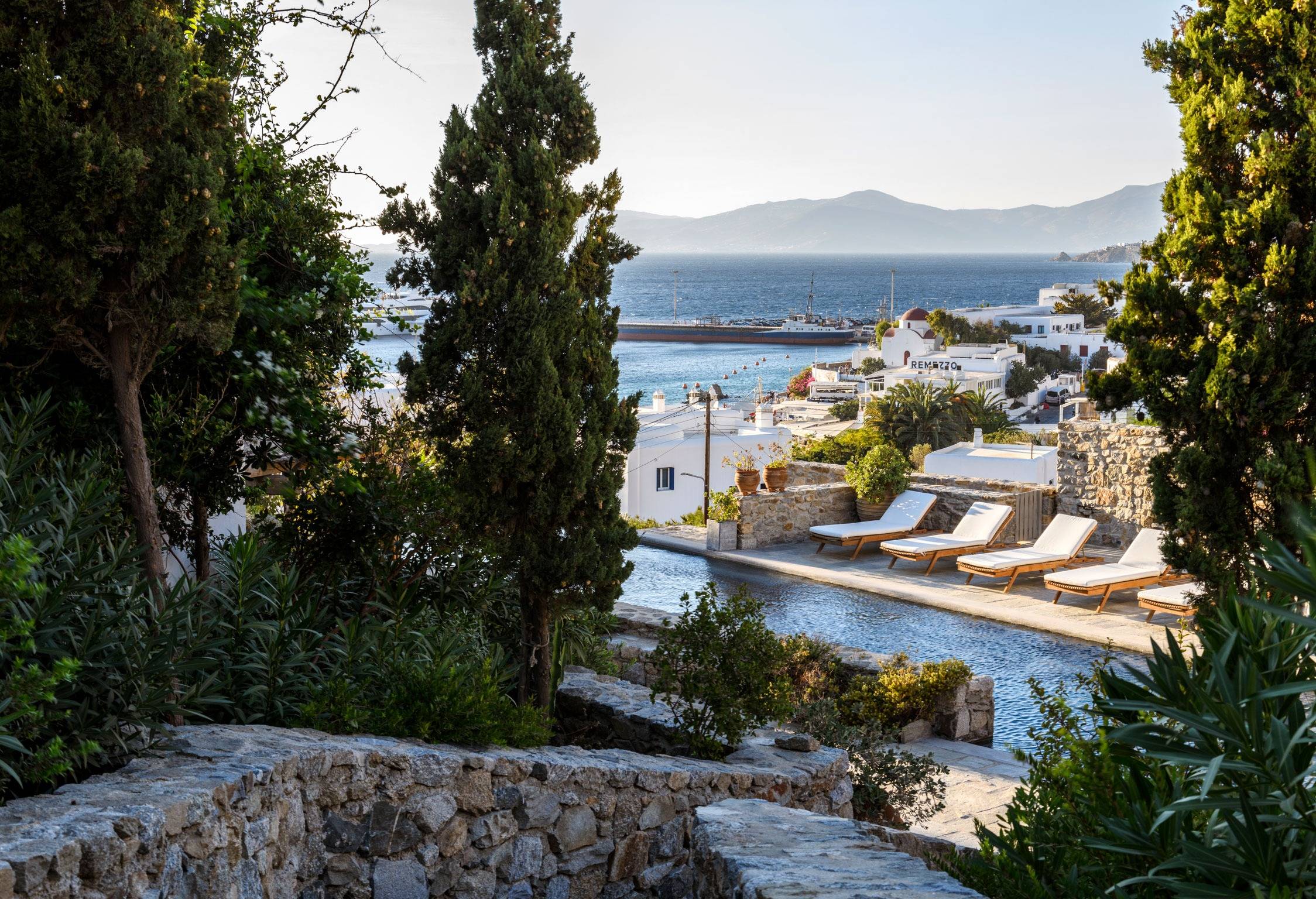 Rmoceanfrontrentals Greekvilla Mykonos Villa Akali