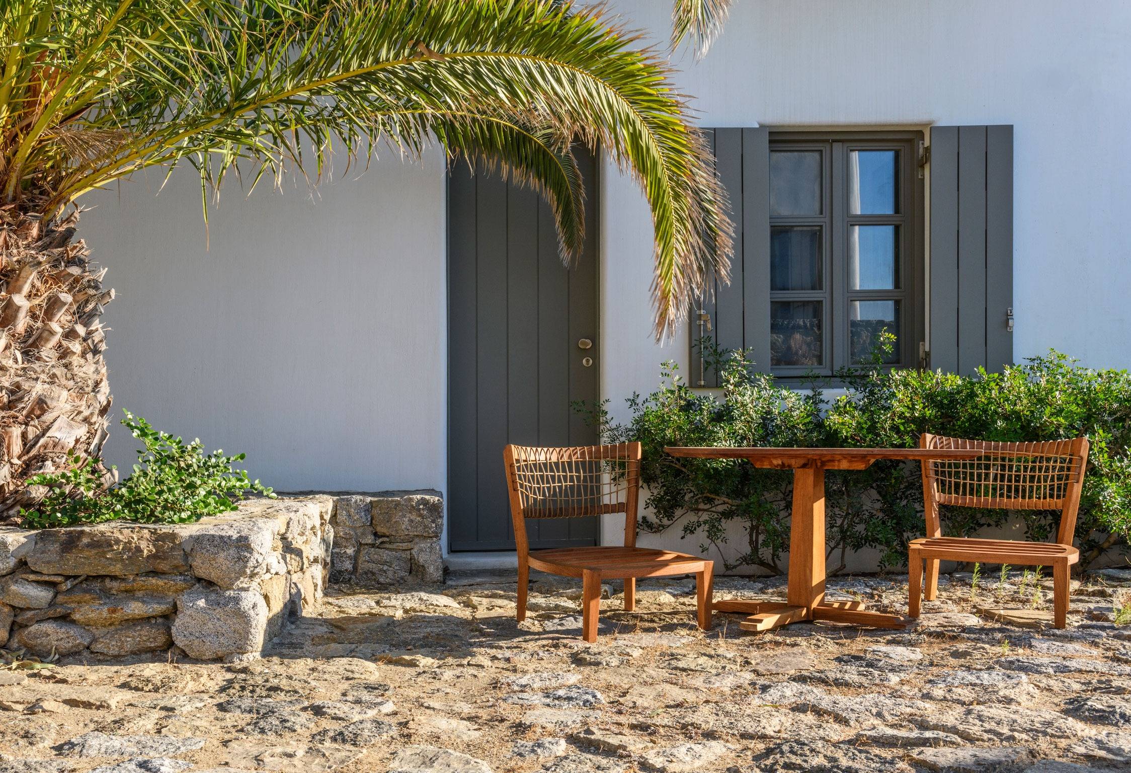 Rmoceanfrontrentals Greekvilla Mykonos Villa Akali