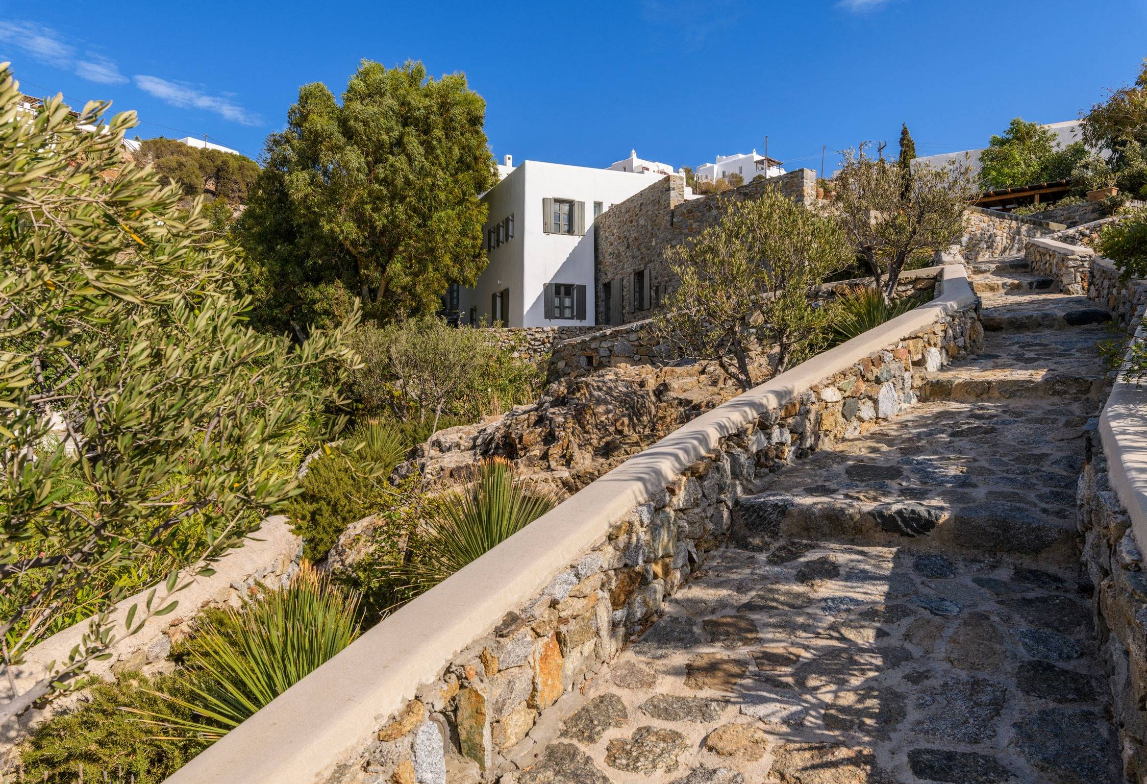 Rmoceanfrontrentals Greekvilla Mykonos Villa Akali