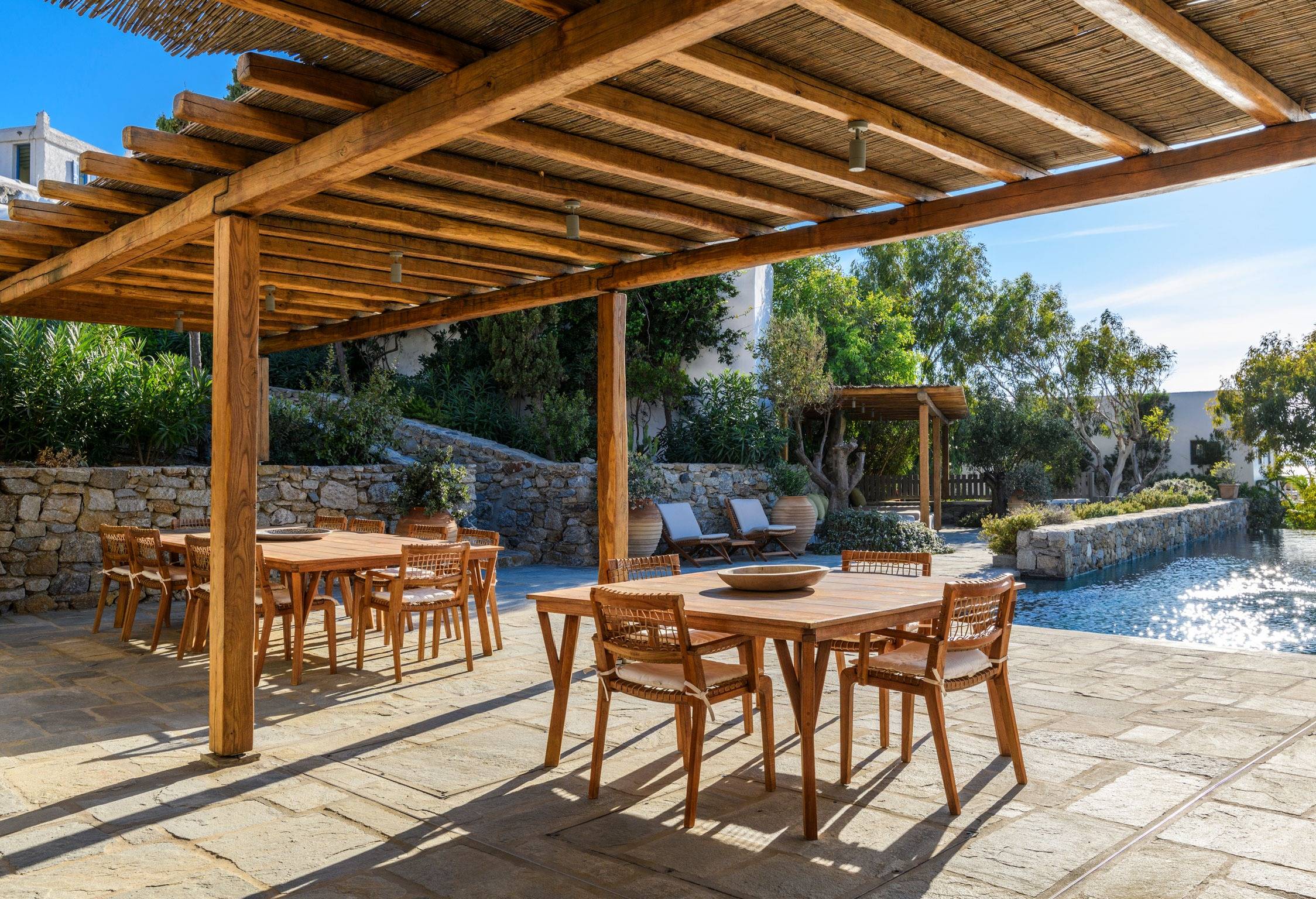 Rmoceanfrontrentals Greekvilla Mykonos Villa Akali