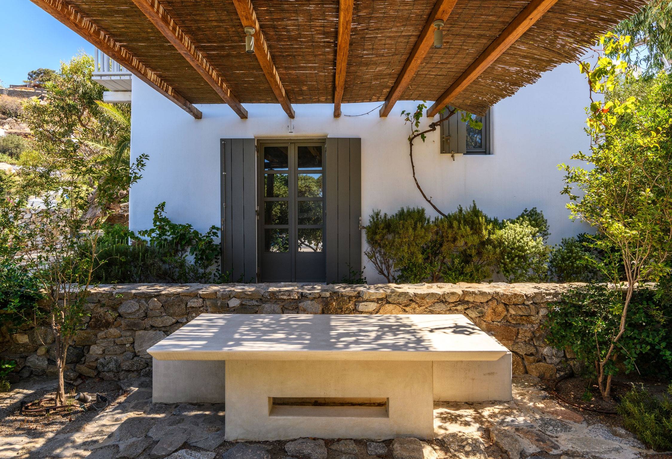 Rmoceanfrontrentals Greekvilla Mykonos Villa Akali