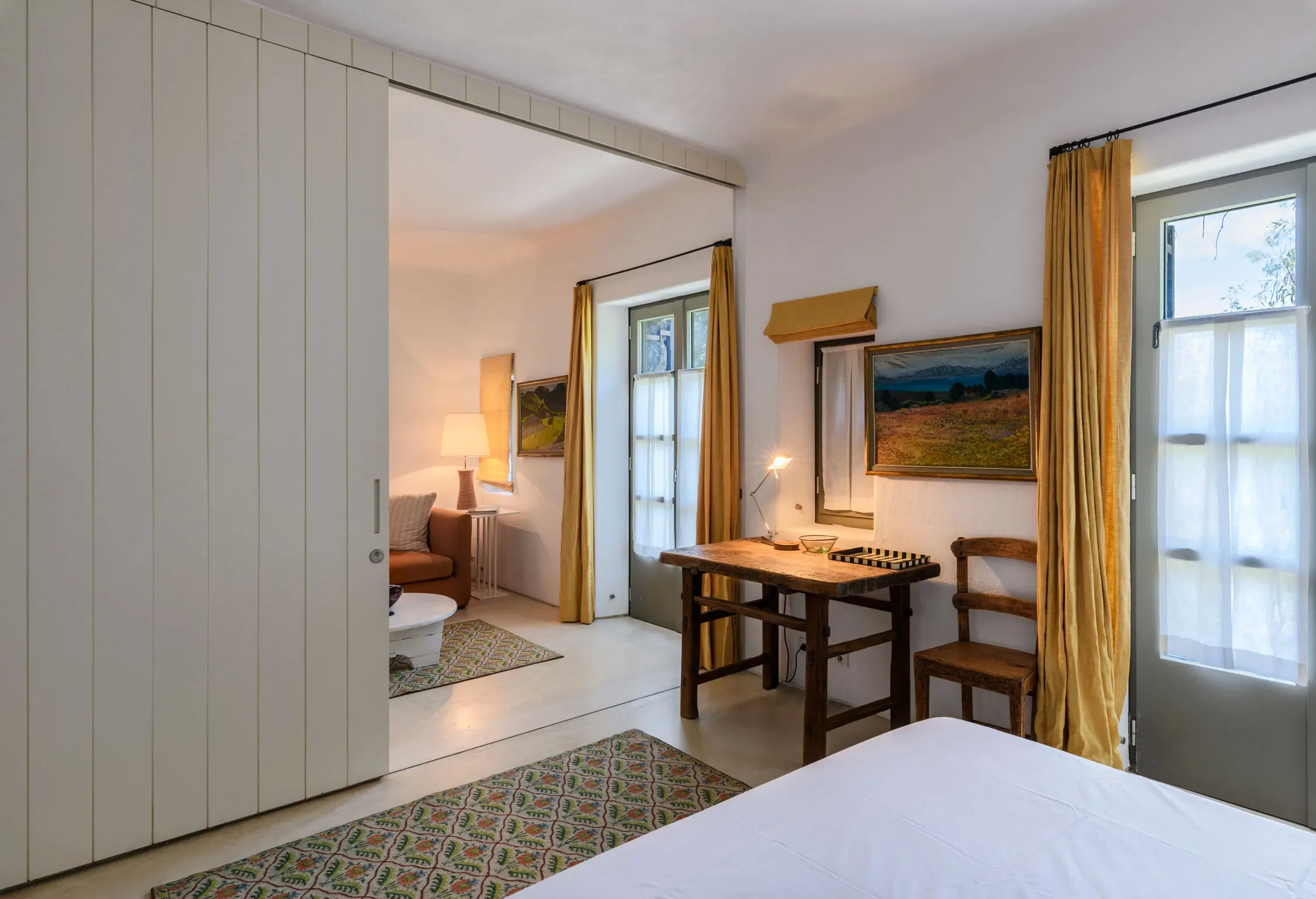 Rmoceanfrontrentals Greekvilla Mykonos Villa Akali