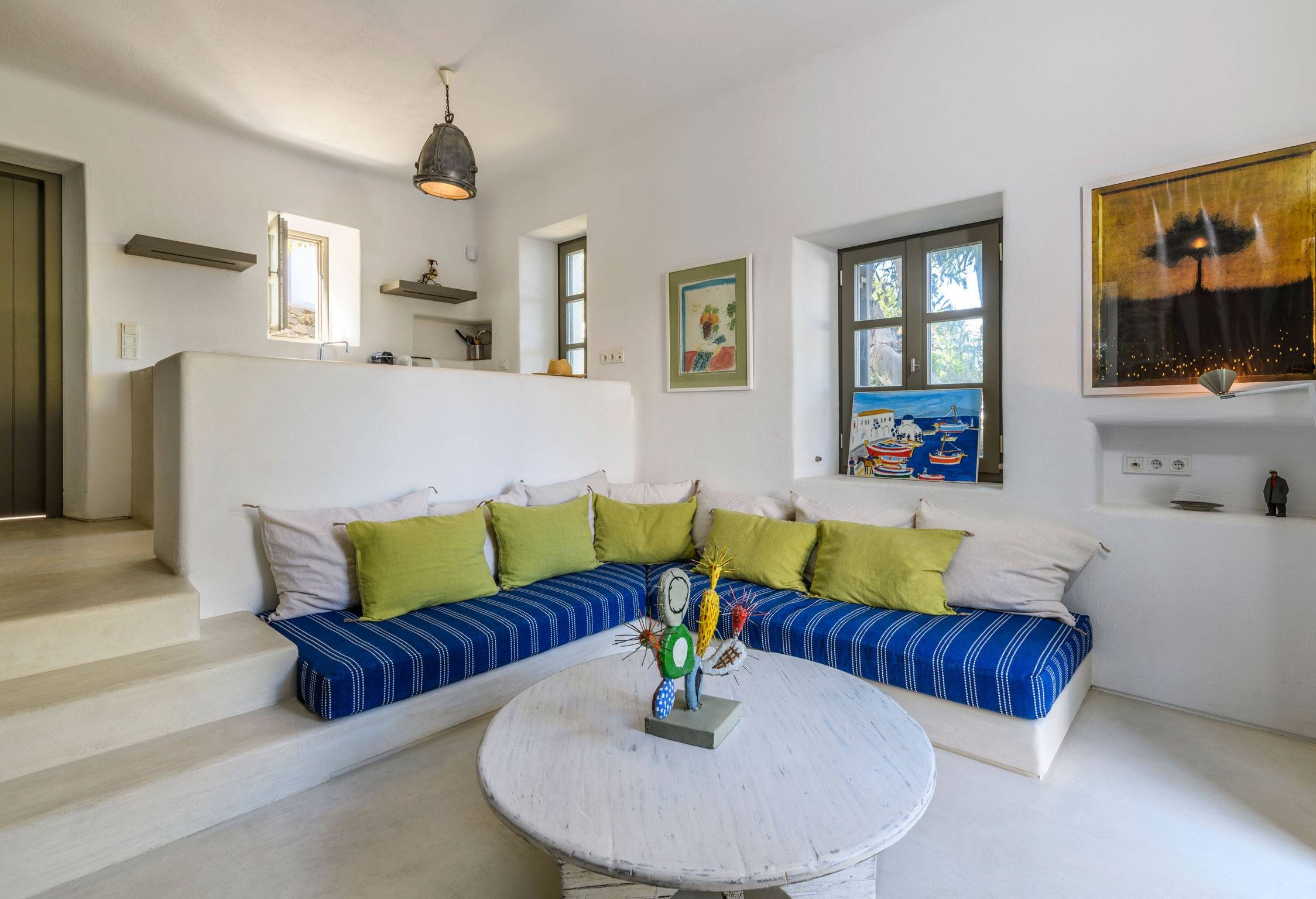 Rmoceanfrontrentals Greekvilla Mykonos Villa Akali