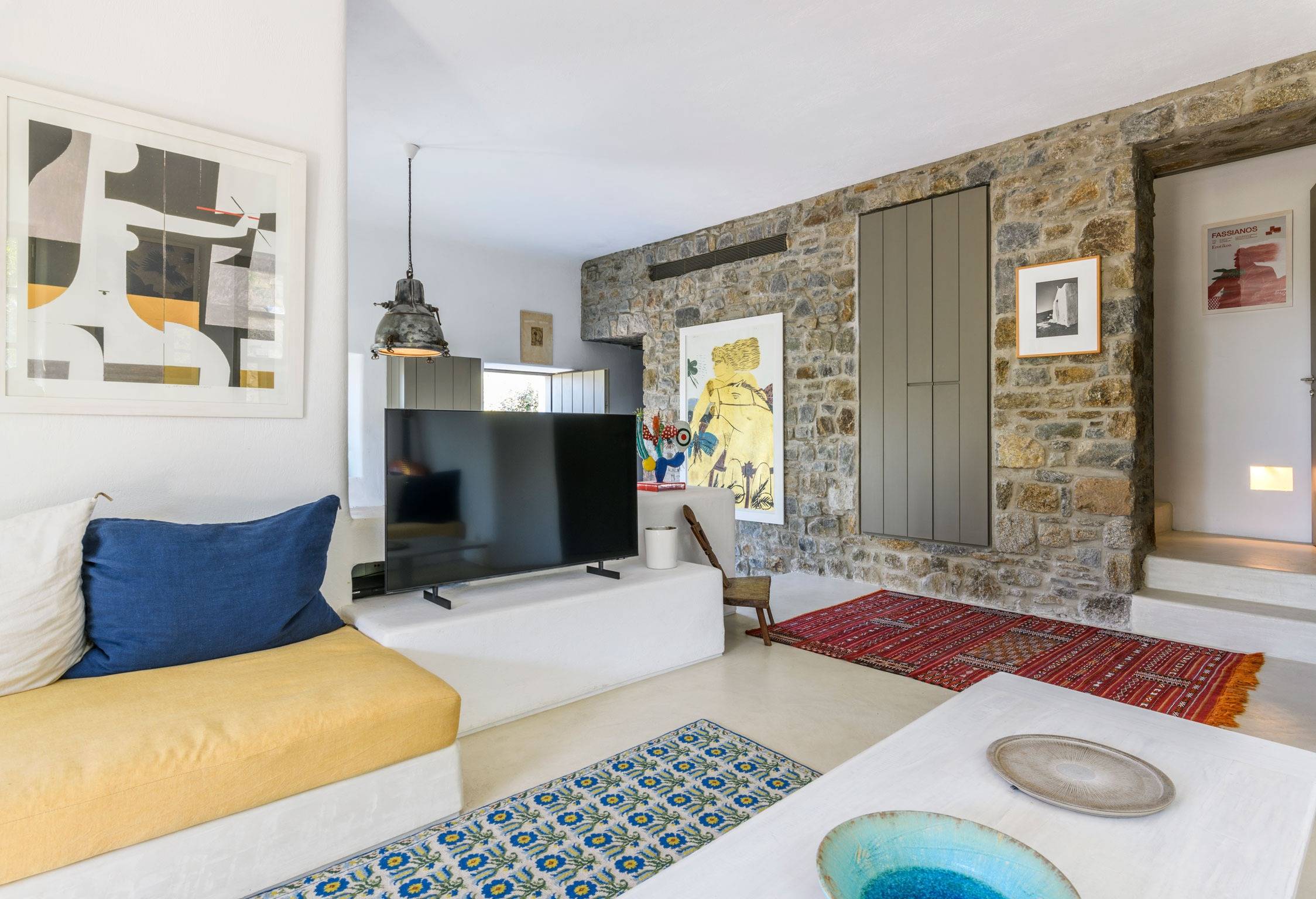 Rmoceanfrontrentals Greekvilla Mykonos Villa Akali