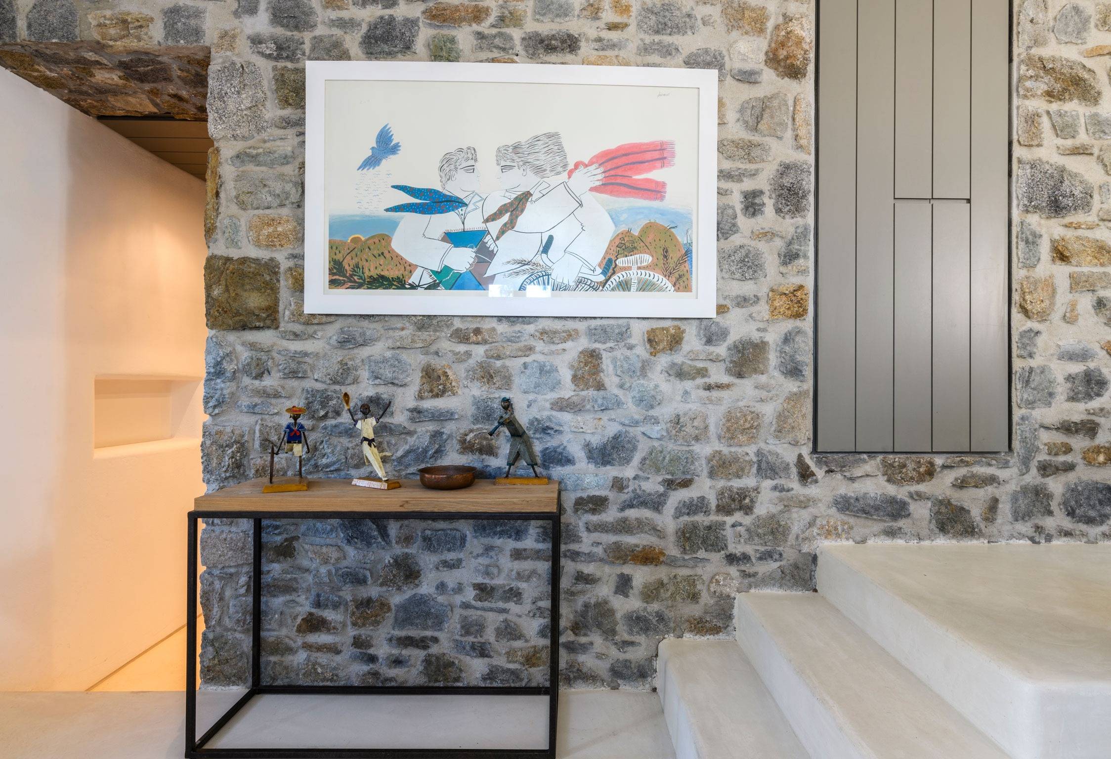 Rmoceanfrontrentals Greekvilla Mykonos Villa Akali