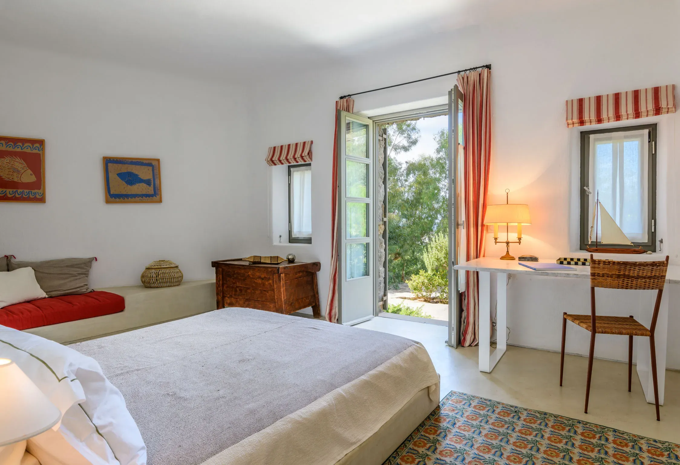 Rmoceanfrontrentals Greekvilla Mykonos Villa Akali