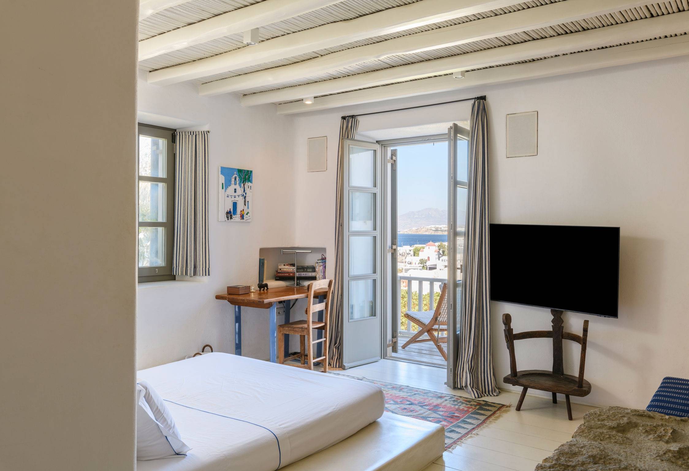 Rmoceanfrontrentals Greekvilla Mykonos Villa Akali