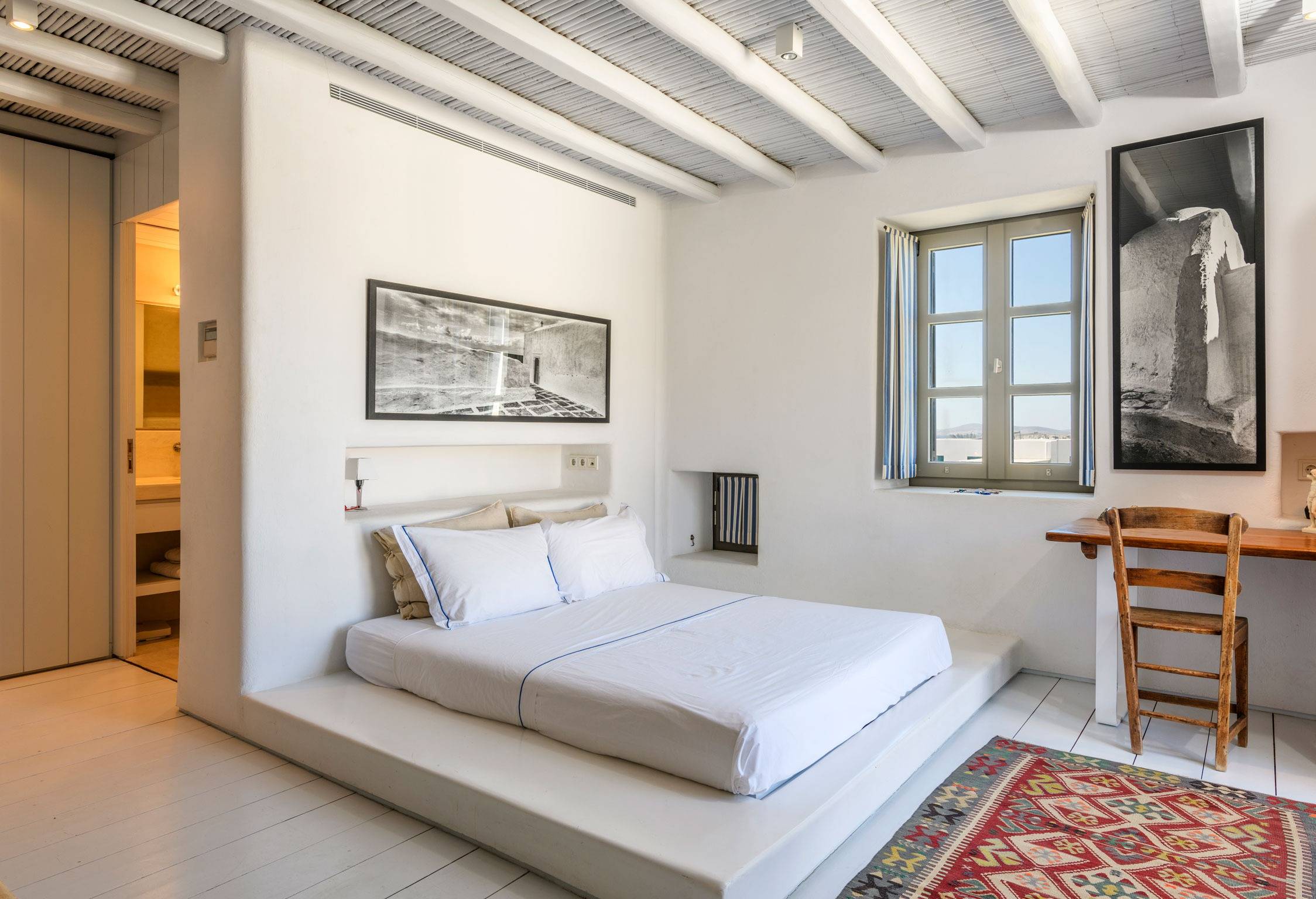 Rmoceanfrontrentals Greekvilla Mykonos Villa Akali