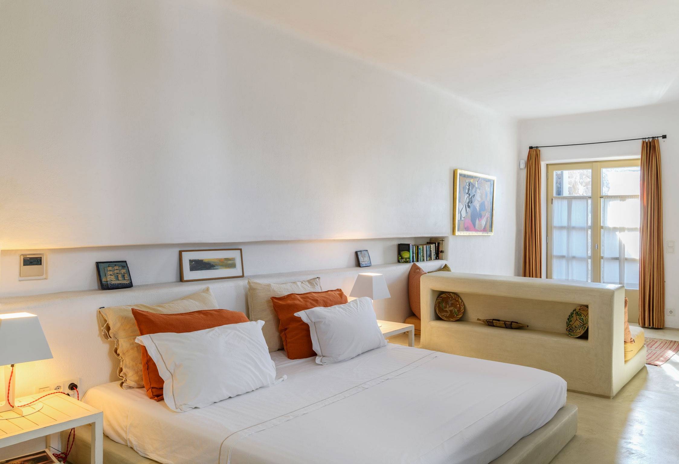 Rmoceanfrontrentals Greekvilla Mykonos Villa Akali