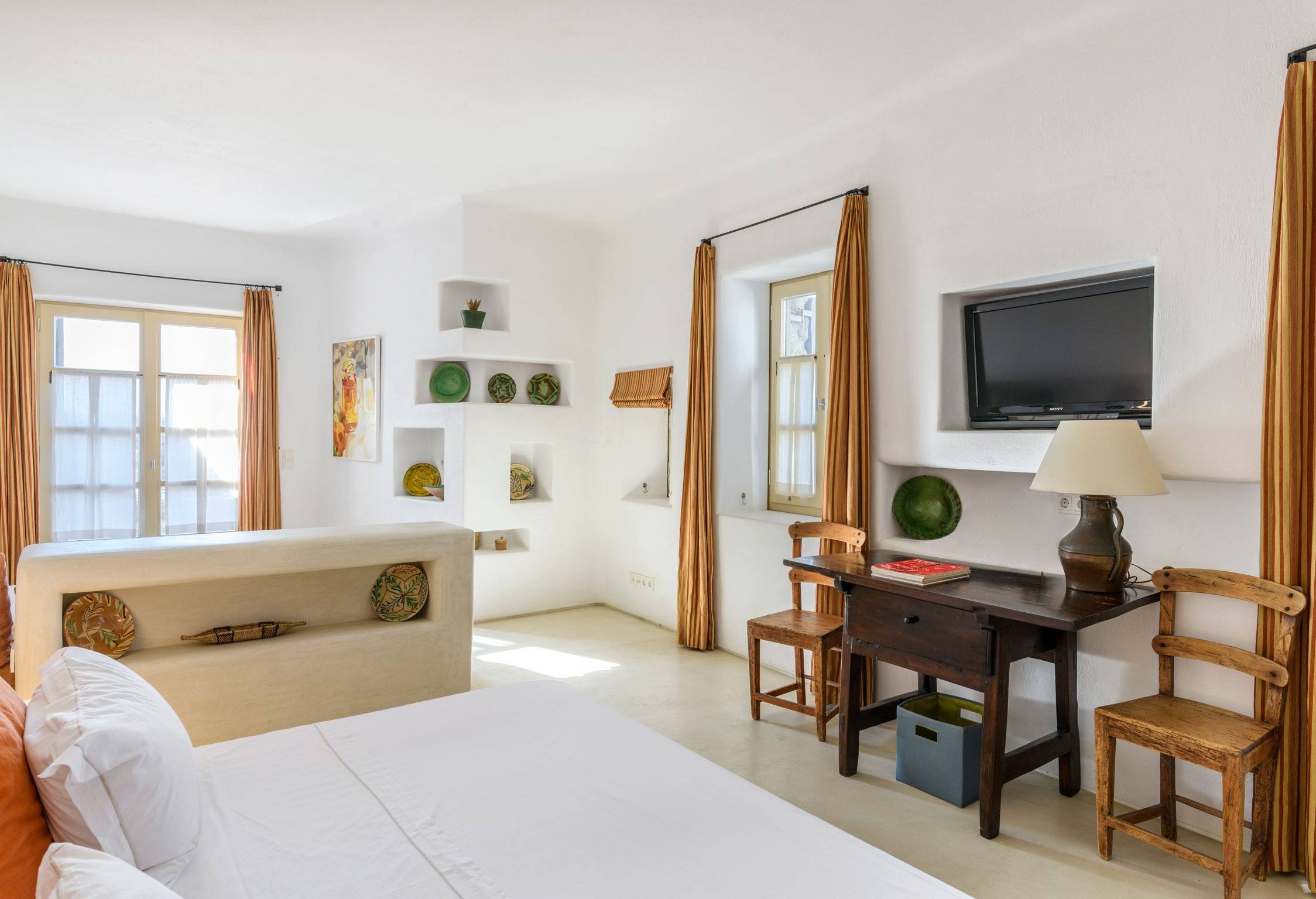 Rmoceanfrontrentals Greekvilla Mykonos Villa Akali