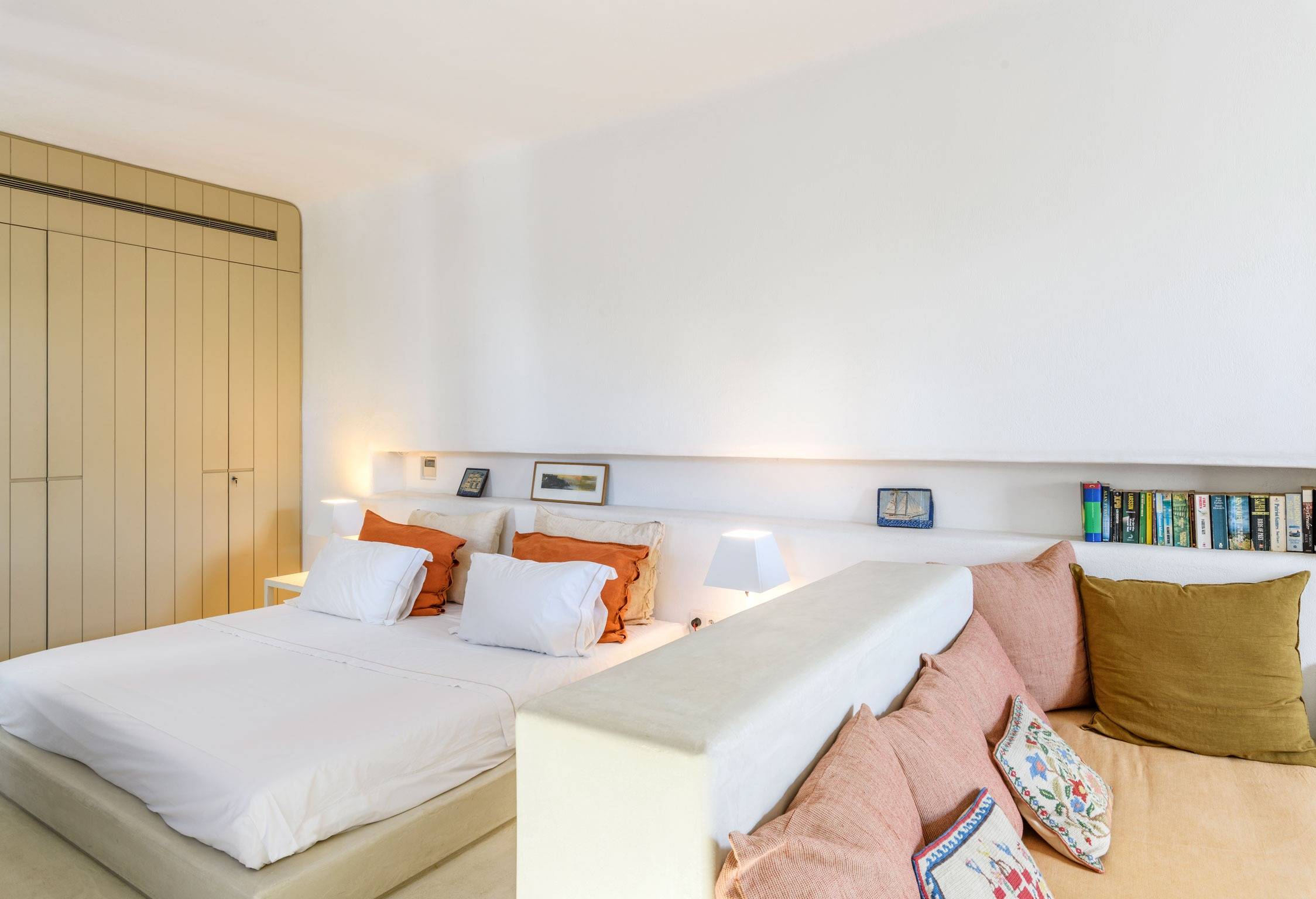 Rmoceanfrontrentals Greekvilla Mykonos Villa Akali