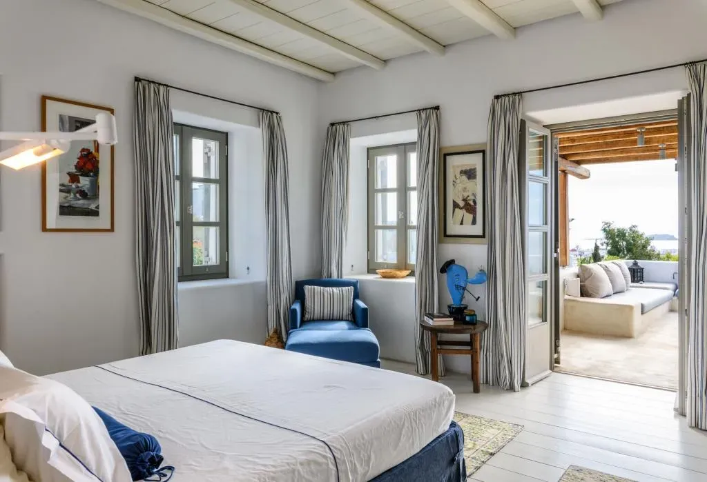 Rmoceanfrontrentals Greekvilla Mykonos Villa Akali