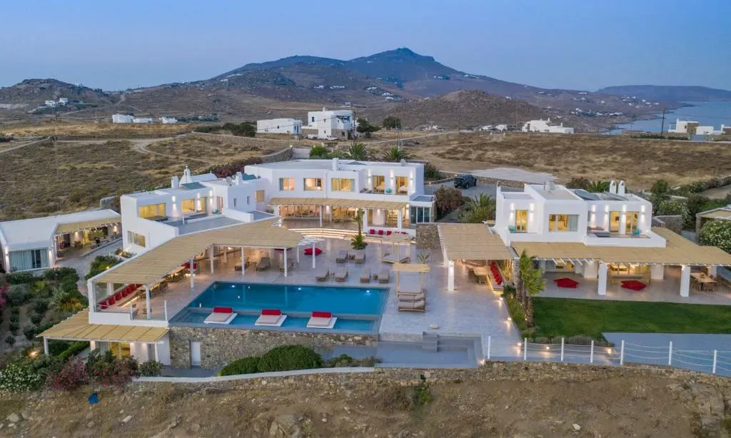 Rmoceanfrontrentals Greekvilla Mykonos Villa Alexander 25