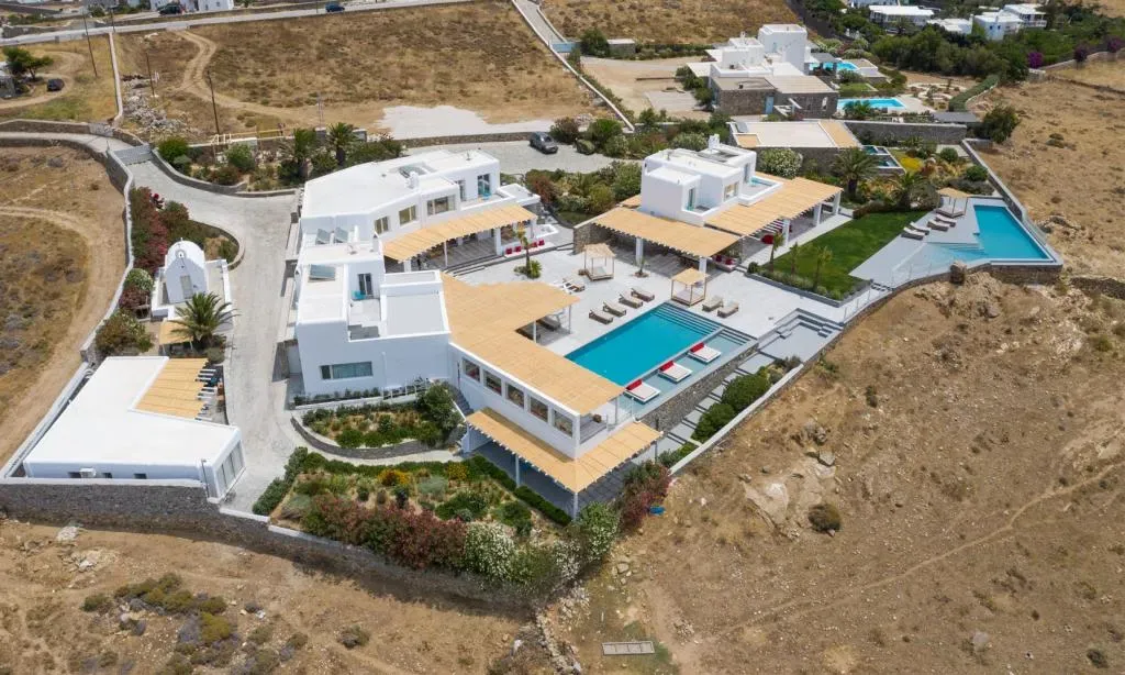 Rmoceanfrontrentals Greekvilla Mykonos Villa Alexander