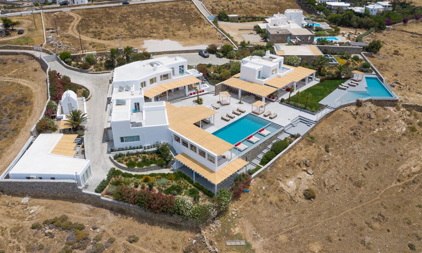 Rmoceanfrontrentals Greekvilla Mykonos Villa Alexander