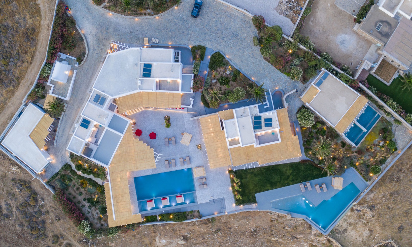 Rmoceanfrontrentals Greekvilla Mykonos Villa Alexander