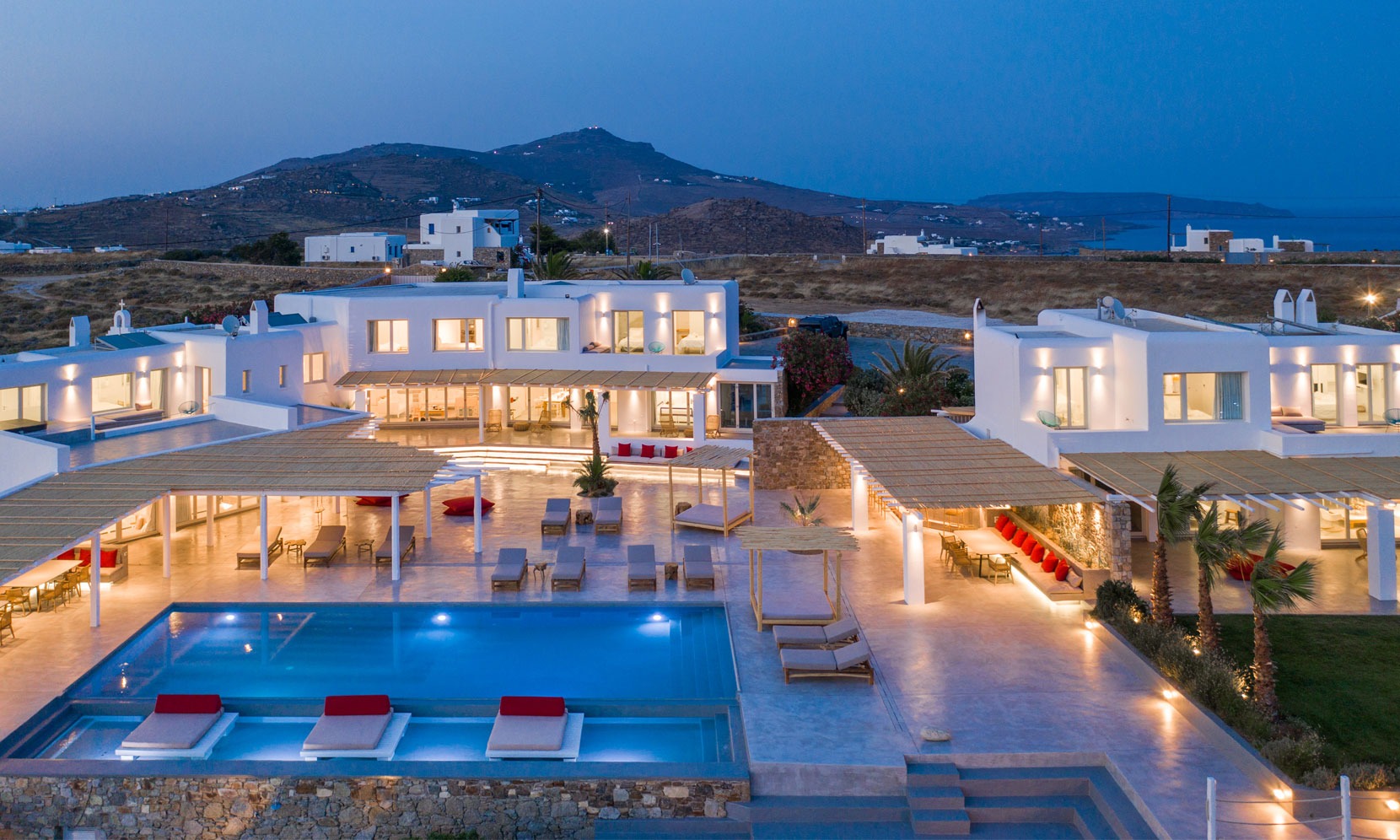 Rmoceanfrontrentals Greekvilla Mykonos Villa Alexander