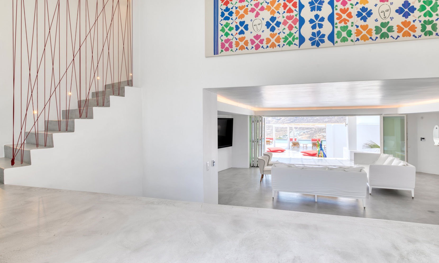 Rmoceanfrontrentals Greekvilla Mykonos Villa Alexander