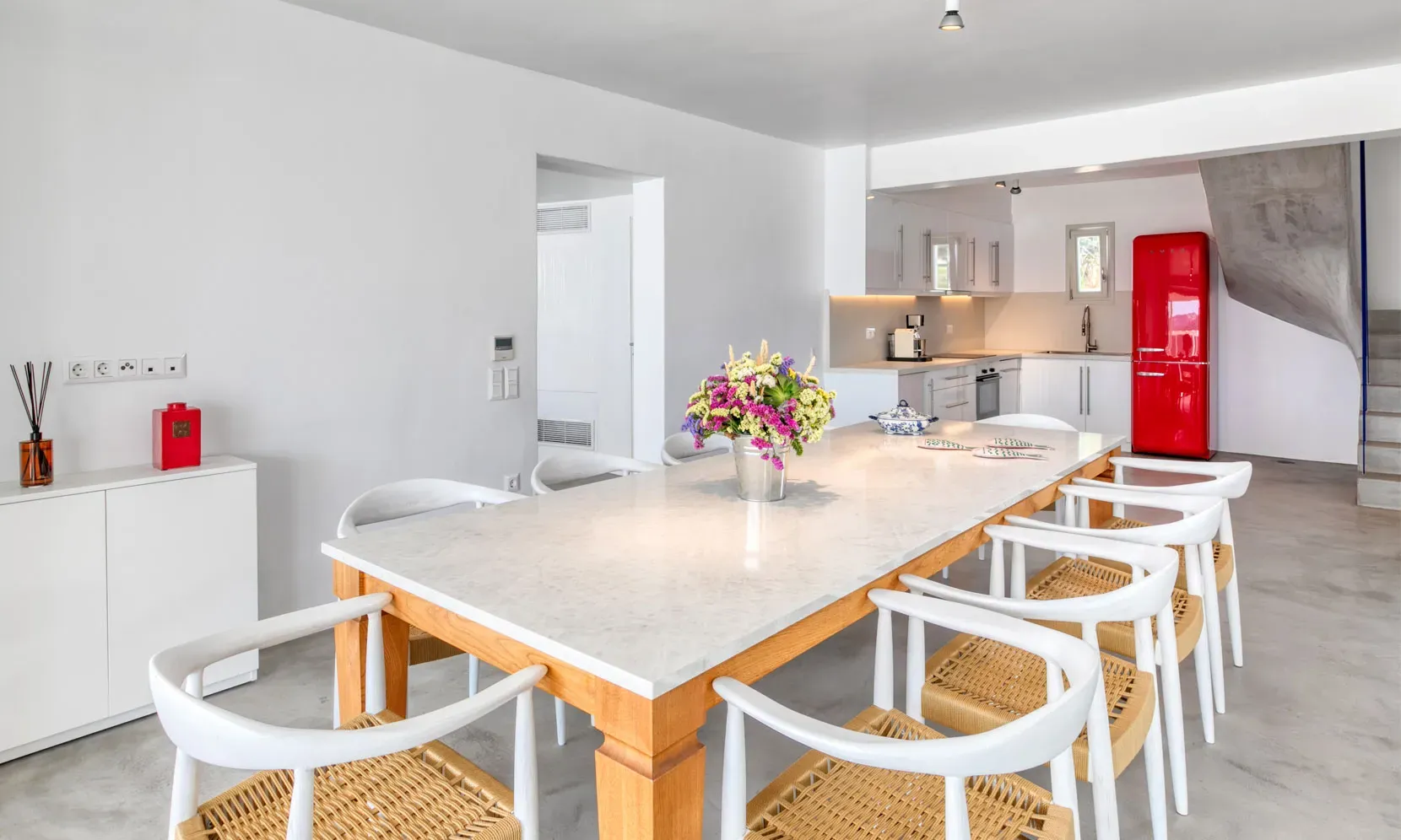 Rmoceanfrontrentals Greekvilla Mykonos Villa Alexander