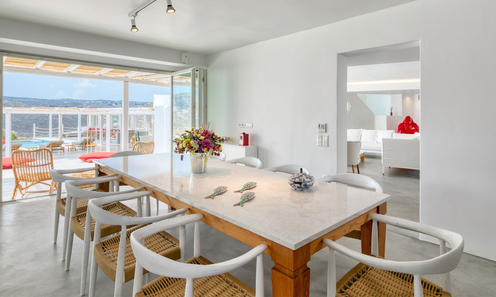 Rmoceanfrontrentals Greekvilla Mykonos Villa Alexander