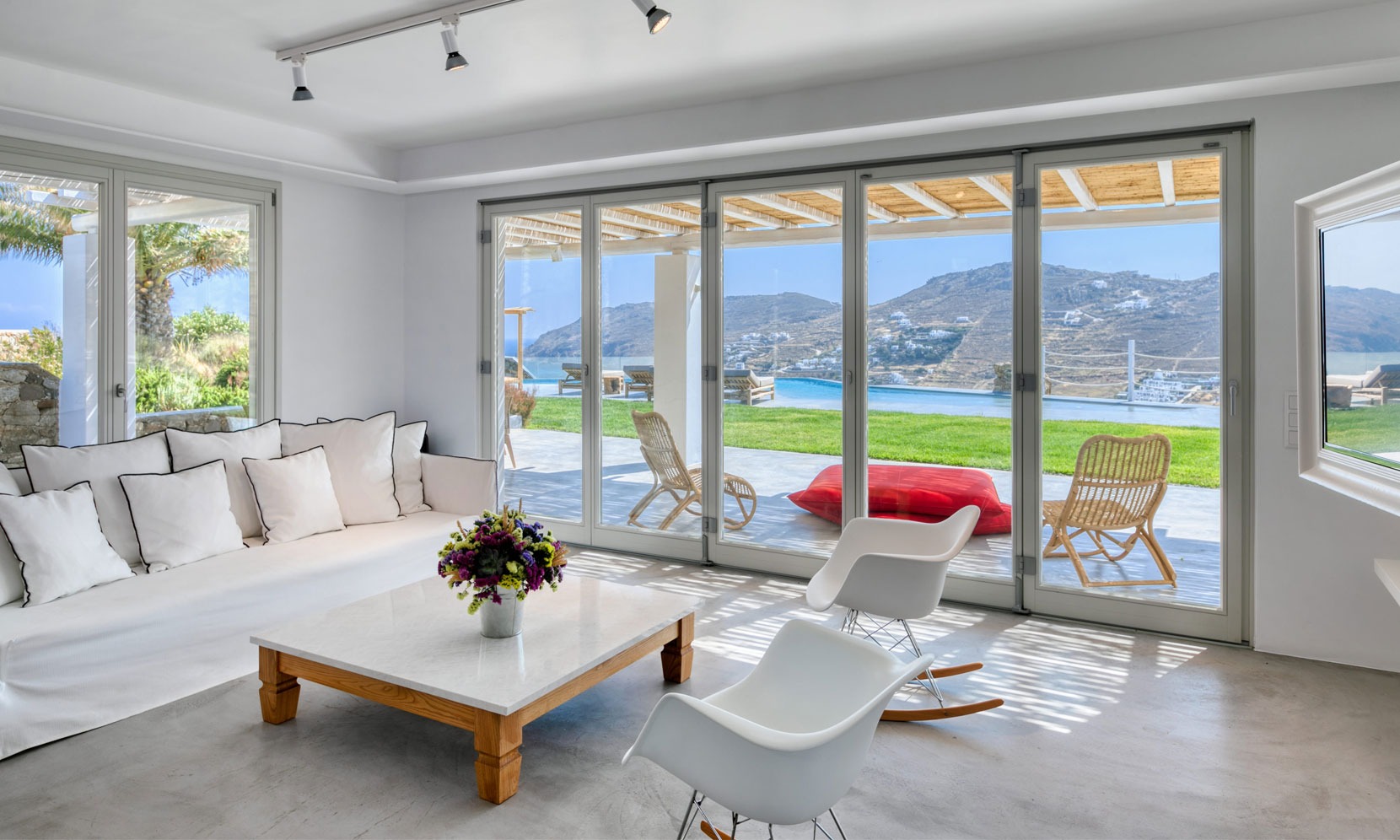 Rmoceanfrontrentals Greekvilla Mykonos Villa Alexander