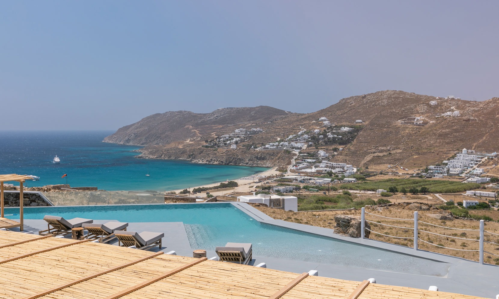 Rmoceanfrontrentals Greekvilla Mykonos Villa Alexander