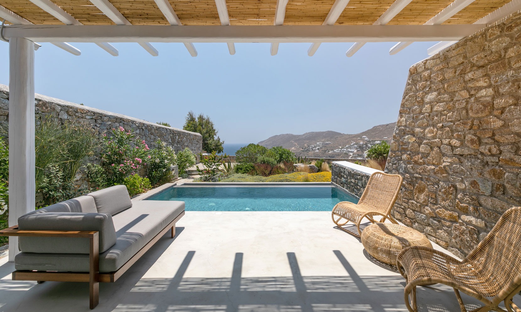 Rmoceanfrontrentals Greekvilla Mykonos Villa Alexander