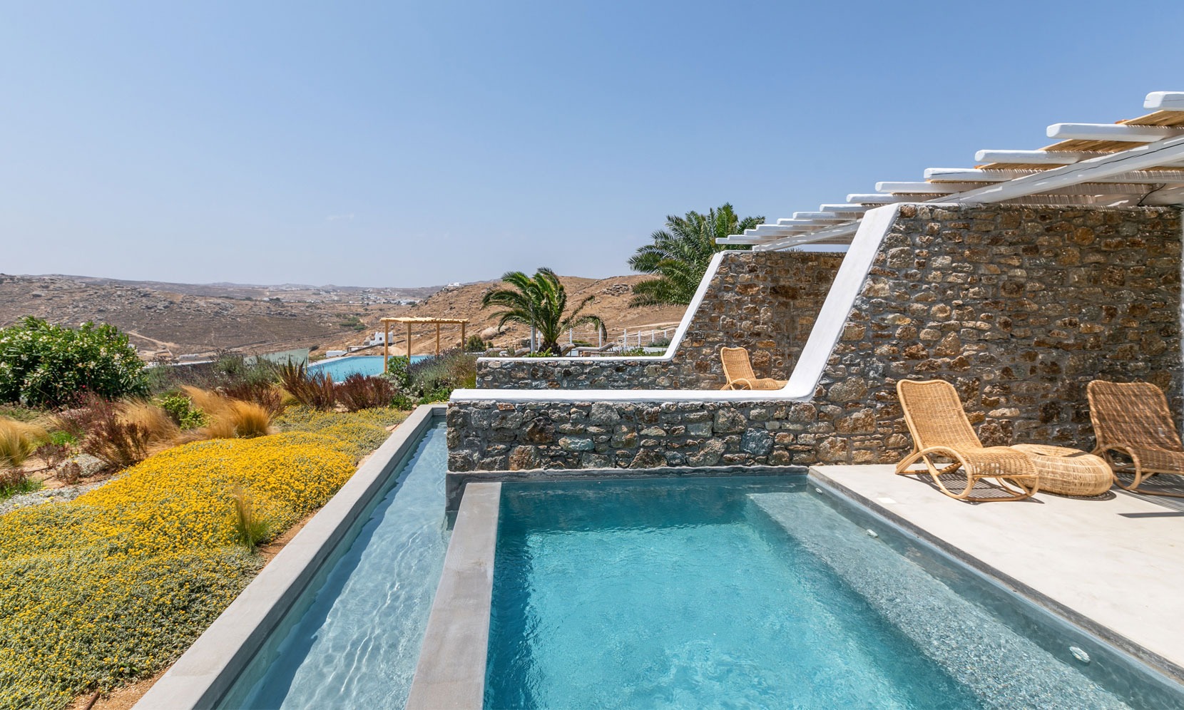 Rmoceanfrontrentals Greekvilla Mykonos Villa Alexander