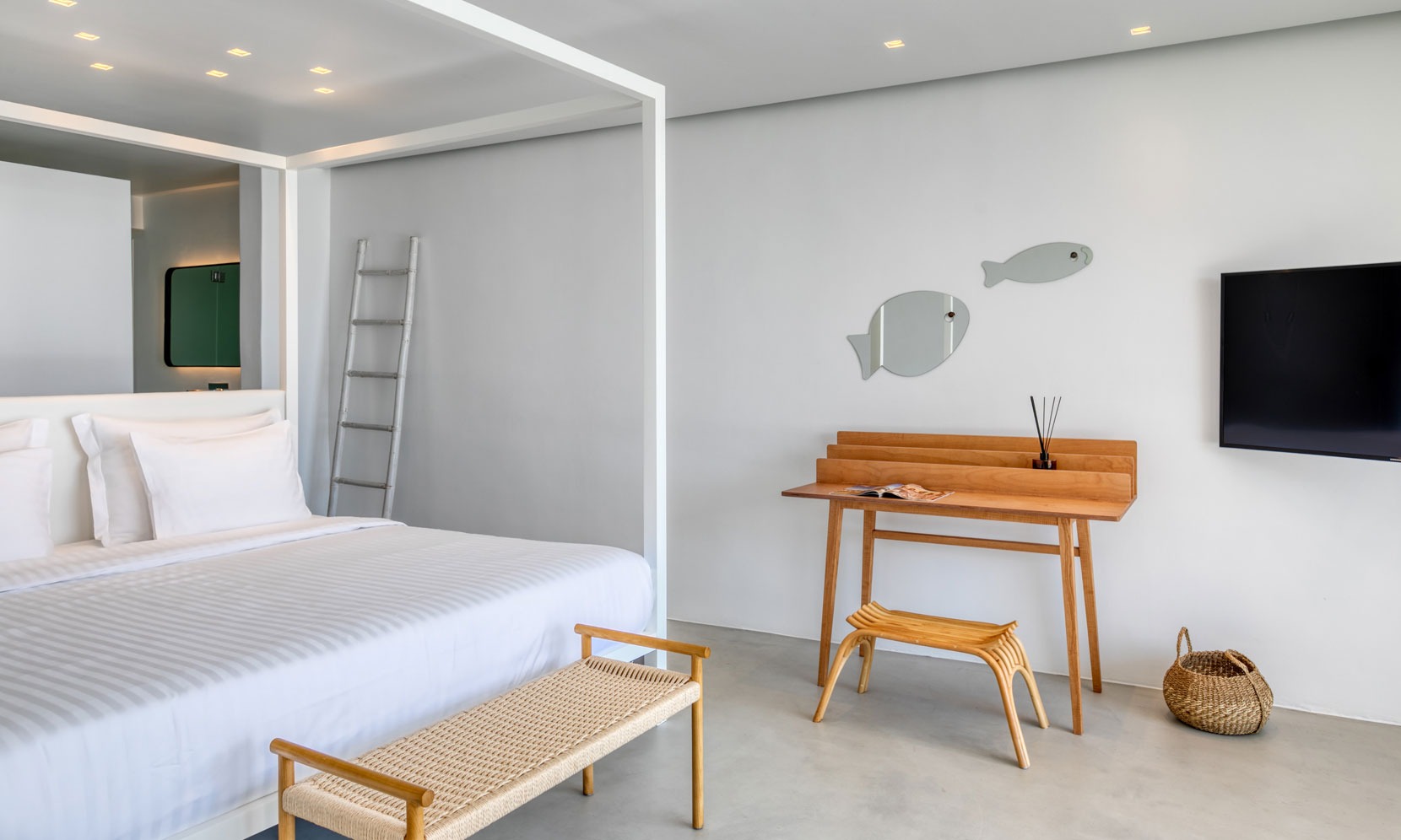 Rmoceanfrontrentals Greekvilla Mykonos Villa Alexander