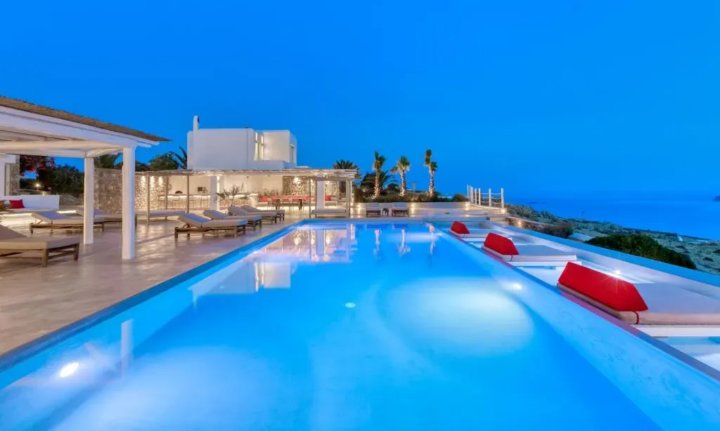 Rmoceanfrontrentals Greekvilla Mykonos Villa Alexander