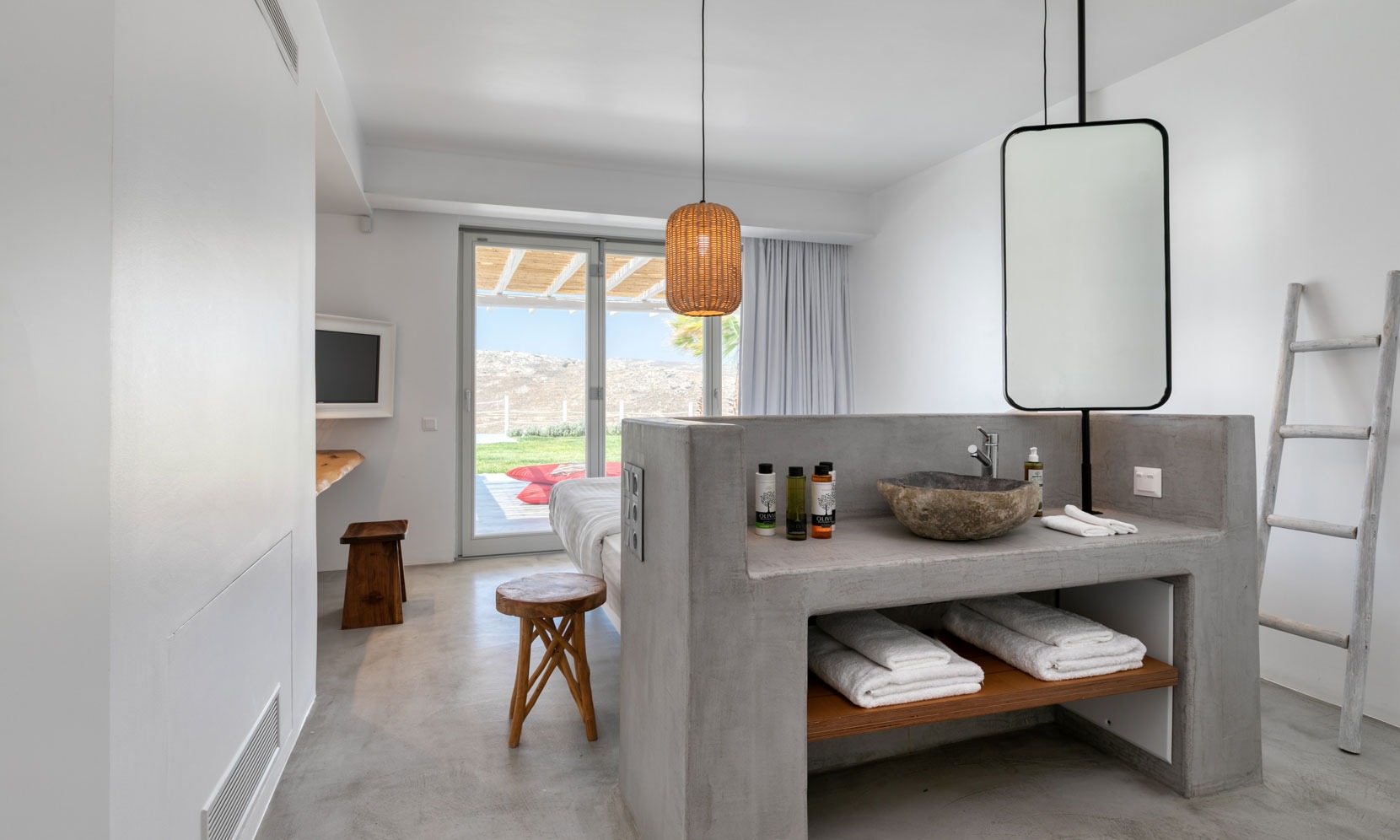 Rmoceanfrontrentals Greekvilla Mykonos Villa Alexander