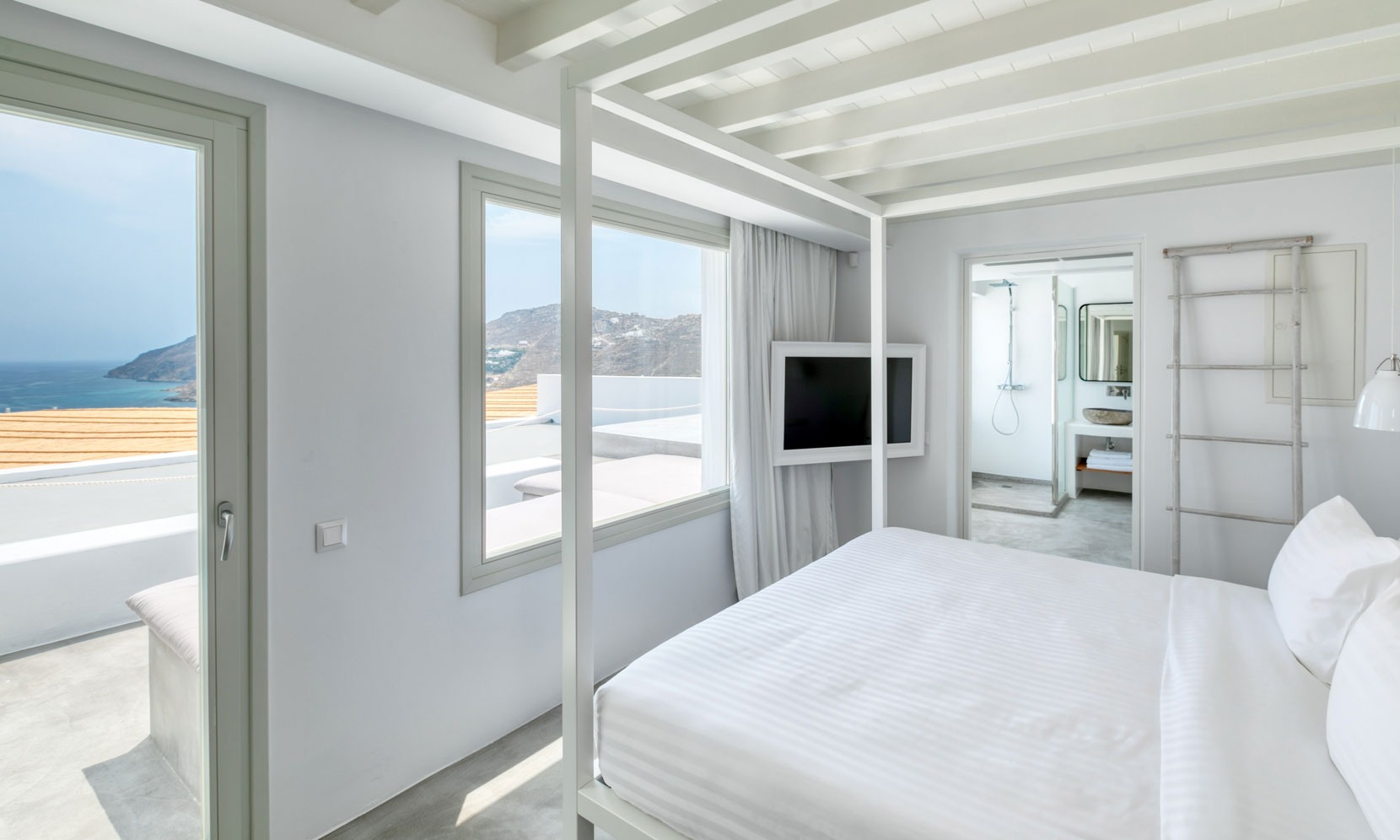 Rmoceanfrontrentals Greekvilla Mykonos Villa Alexander