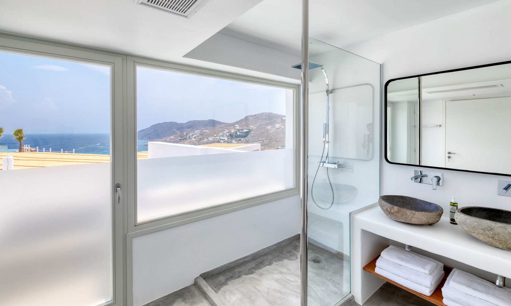 Rmoceanfrontrentals Greekvilla Mykonos Villa Alexander