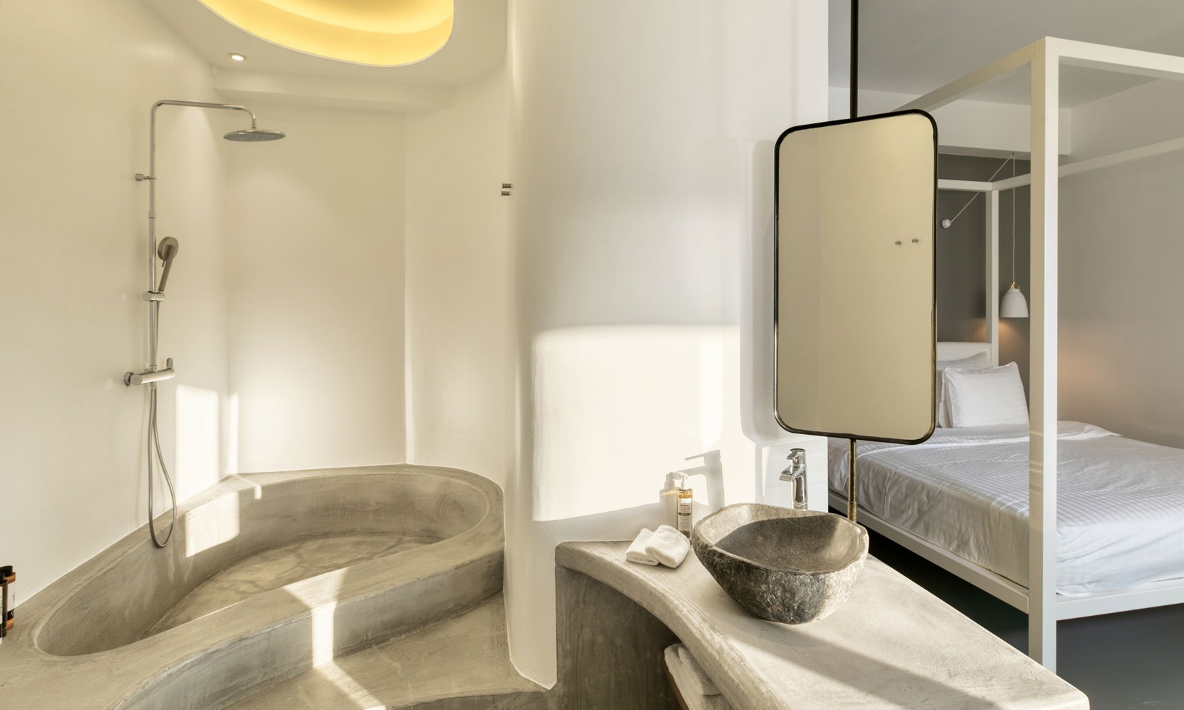 Rmoceanfrontrentals Greekvilla Mykonos Villa Alexander
