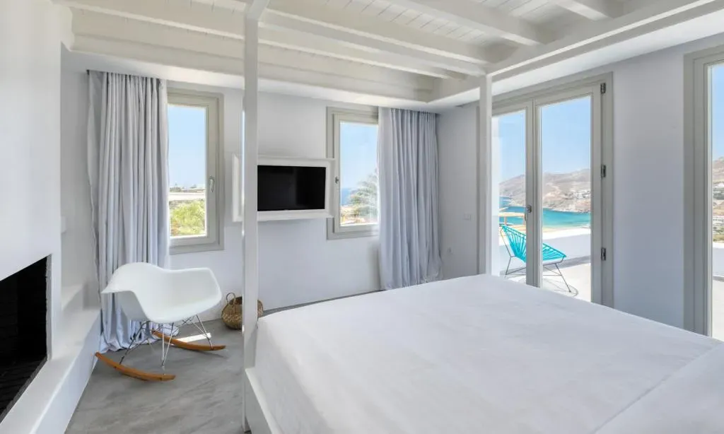 Rmoceanfrontrentals Greekvilla Mykonos Villa Alexander
