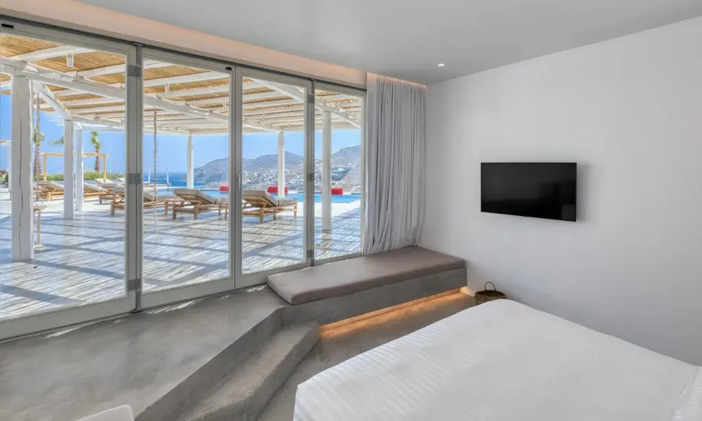 Rmoceanfrontrentals Greekvilla Mykonos Villa Alexander